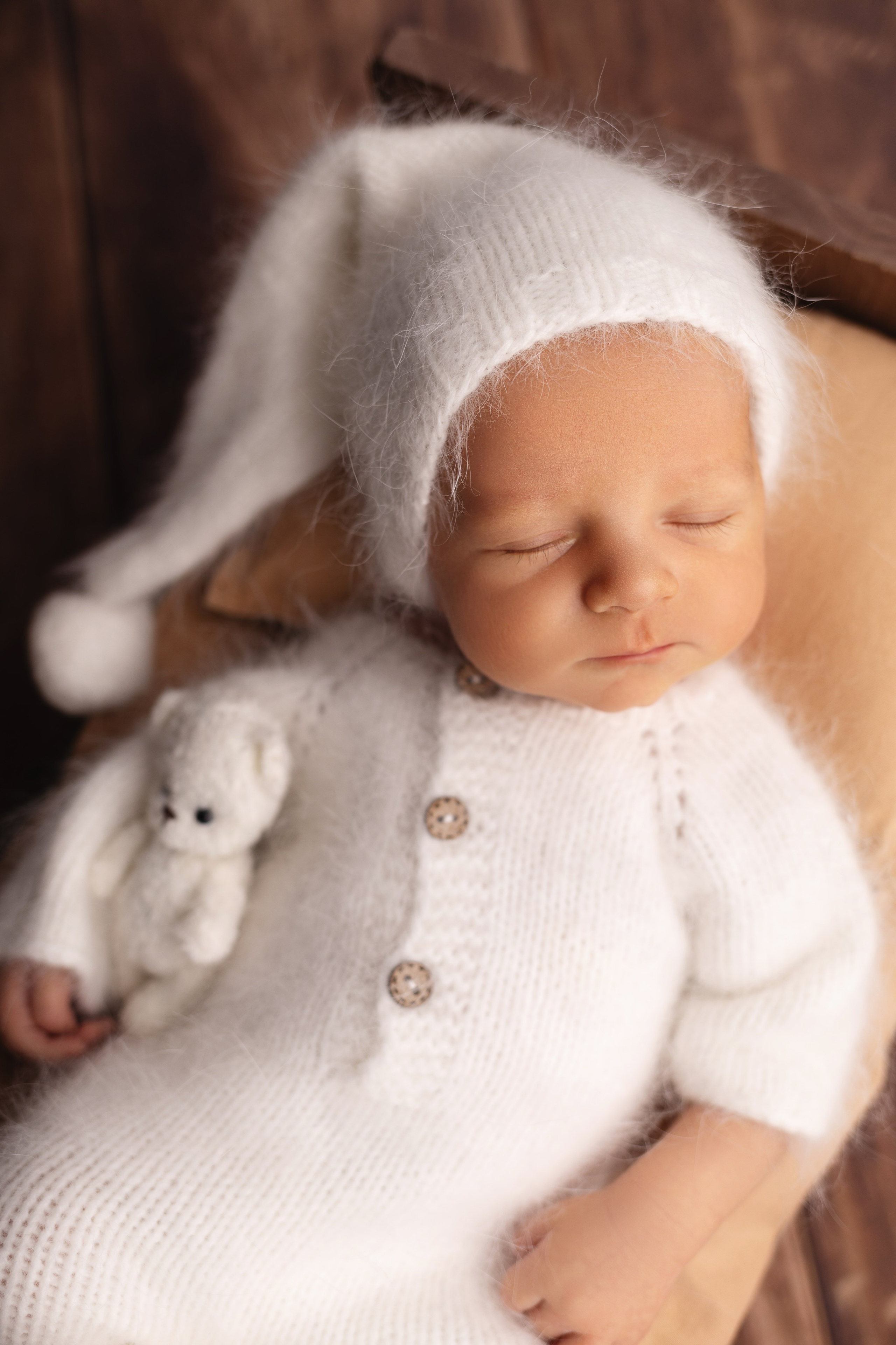 Классическая фотосессия малыша. Фотограф новорожденных малышей в Омске и Омской области Эльвира Камаева