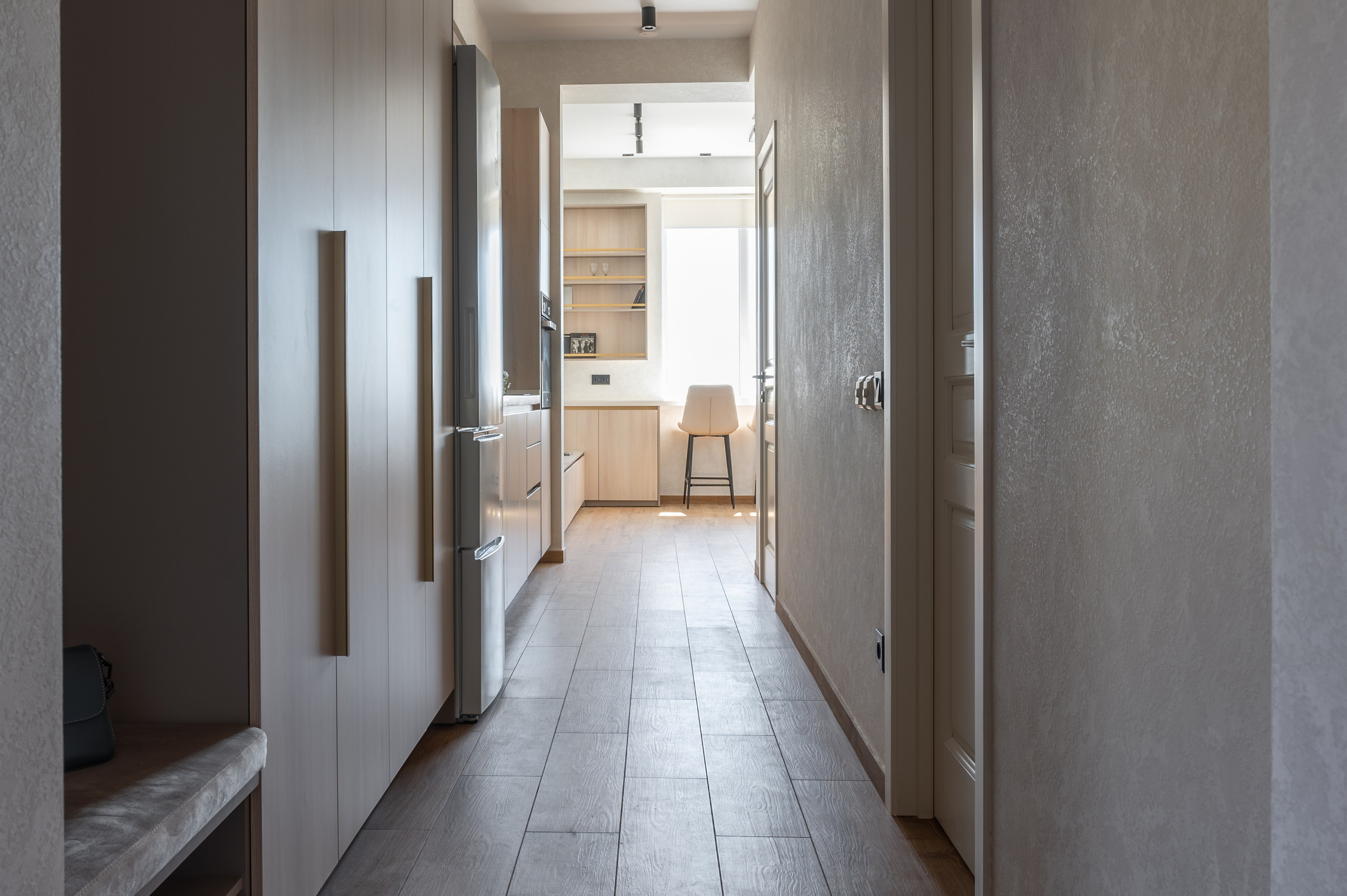 Апартаметы 7. Мария Кобзева, фотограф в Ялте, Крым