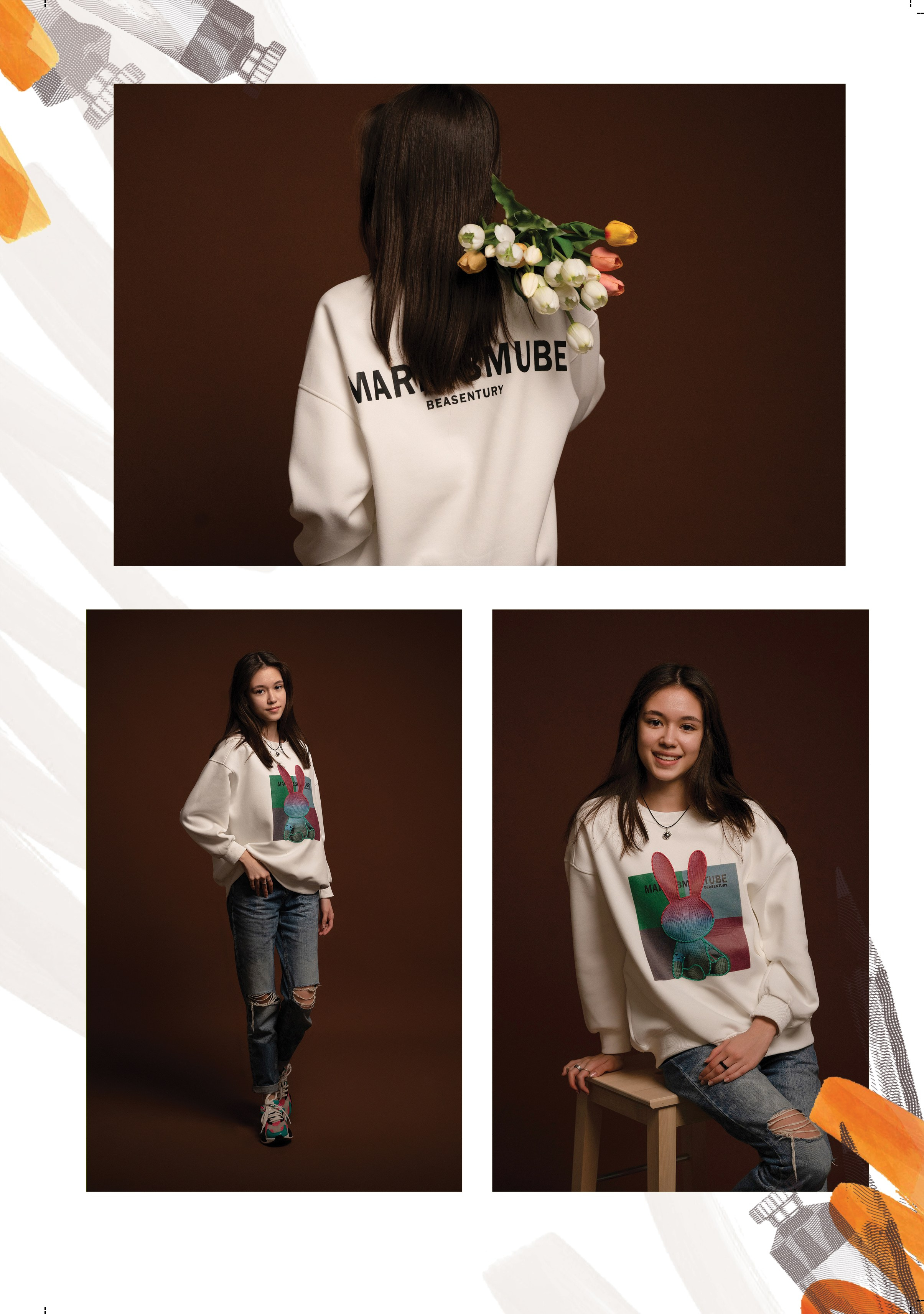 Художественная школа № 10. Фабрика выпускных альбомов