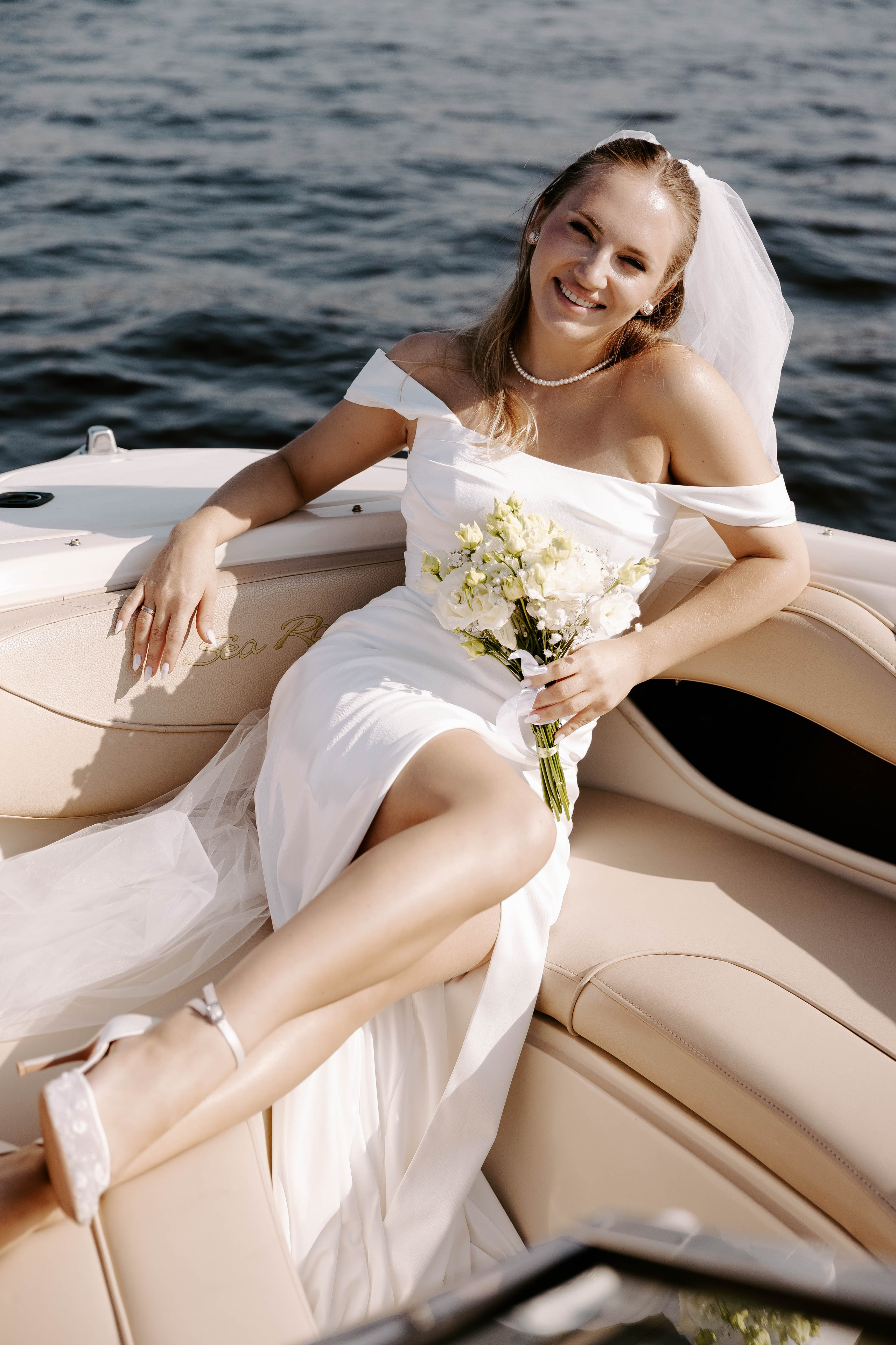 Свадебная. Фотограф Veronika Potaseva