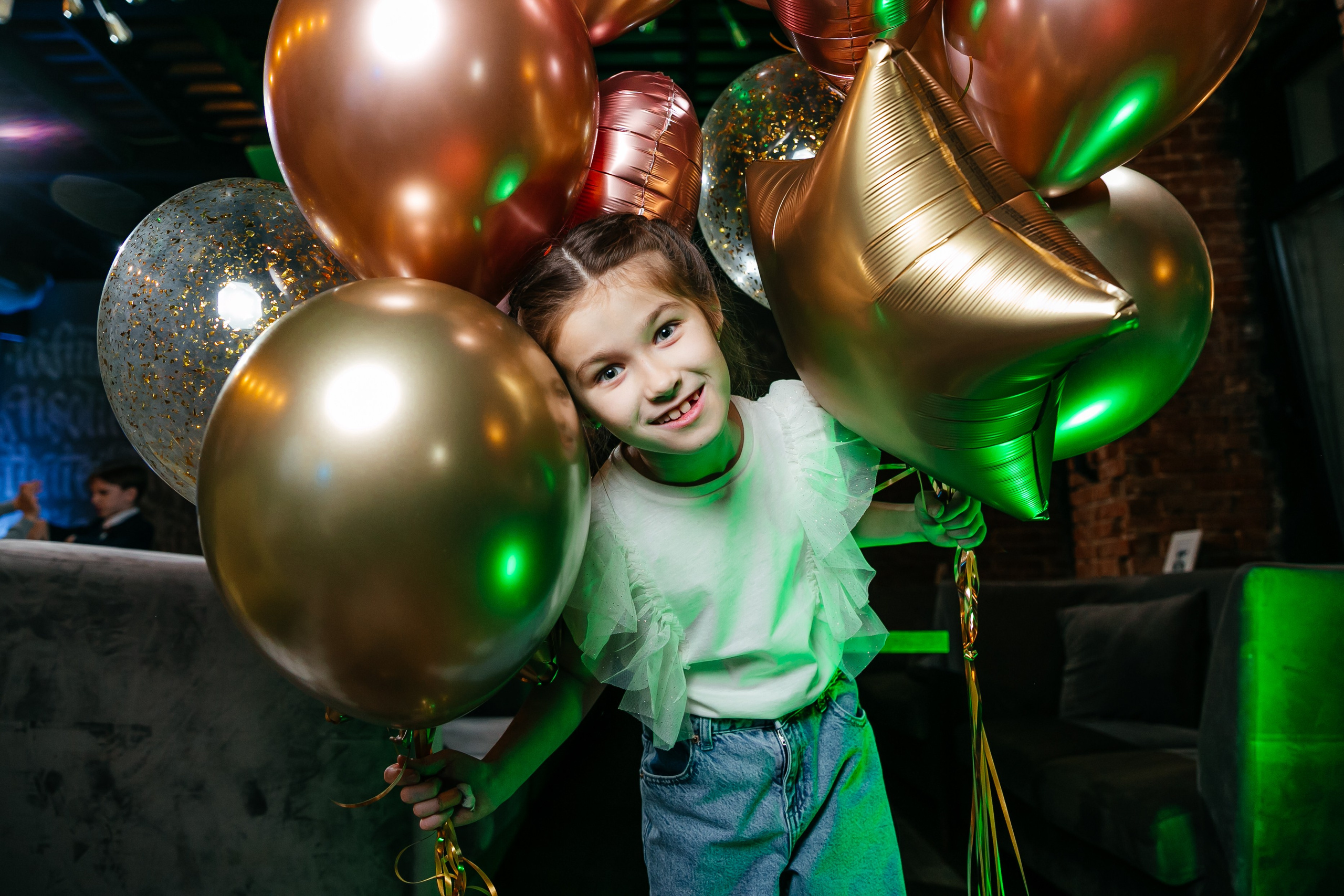 Детские дни рождения. Свадебный и репортажный фотограф Александр Козлов