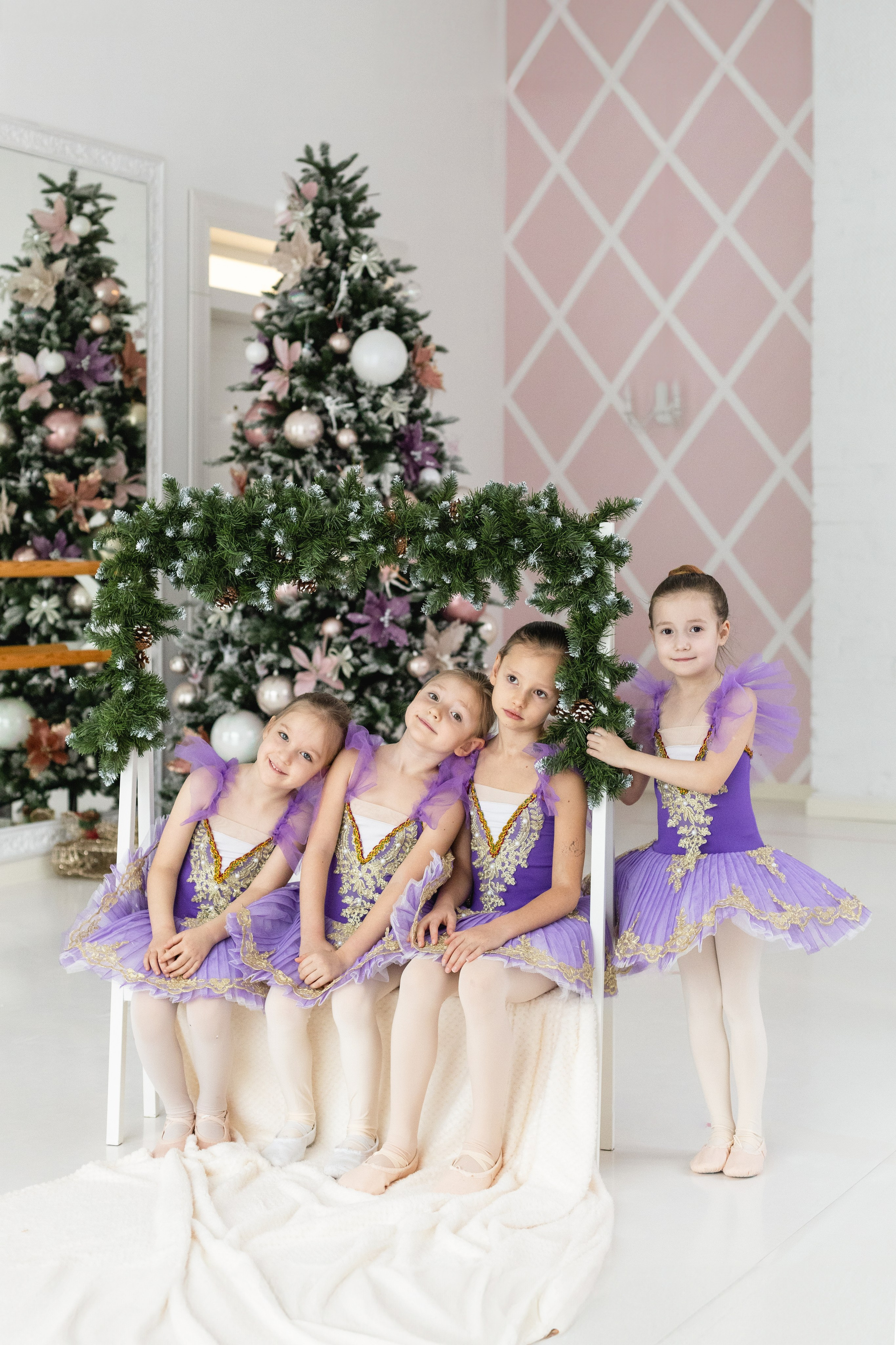 Балет с 2-х лет | Красногорск. Кузьмина Анастасия — контент-фотограф | Москва