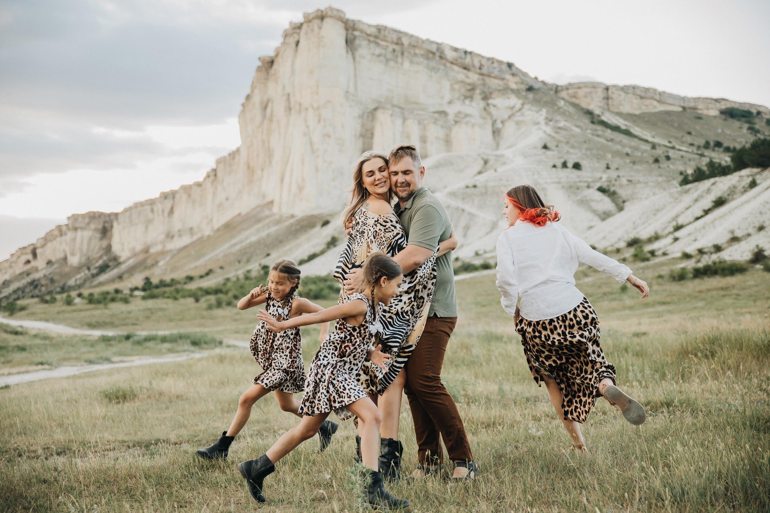 Семейные историй. Свадебный фотограф в Крыму Алексей Карасёв