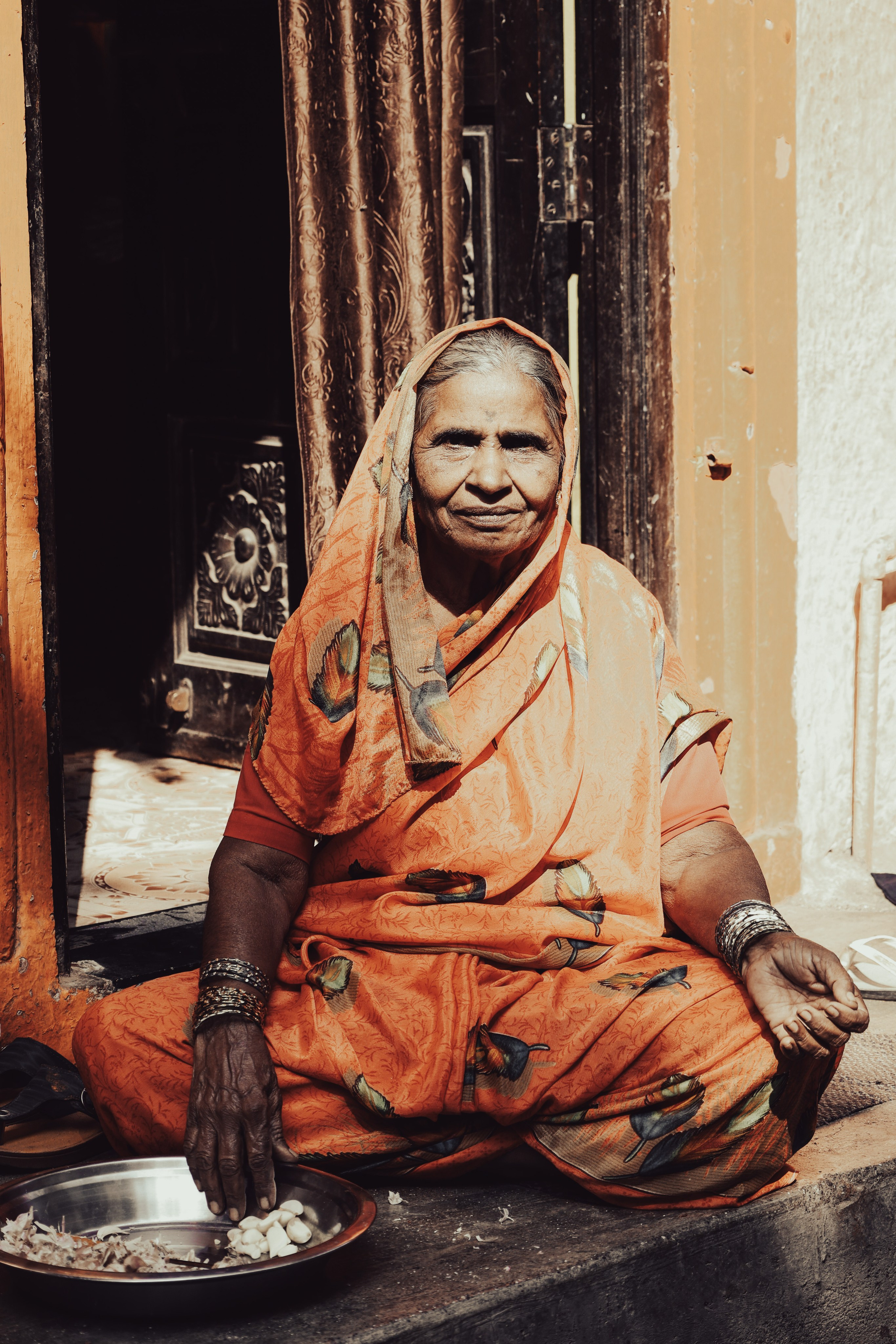 India. Фотограф в Москве