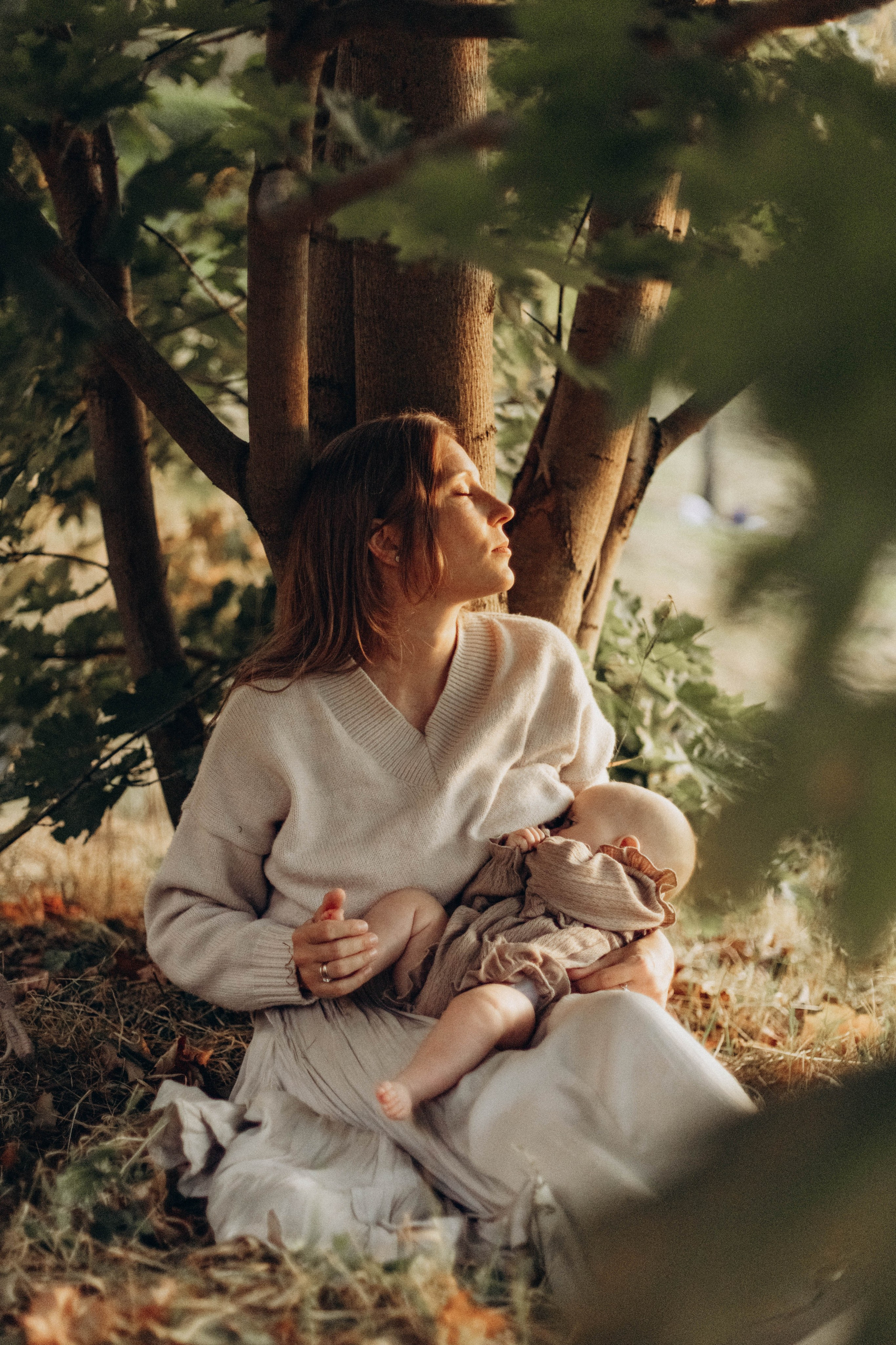 Мария и Любовь. Семейный фотограф Москва Ирина Малышева