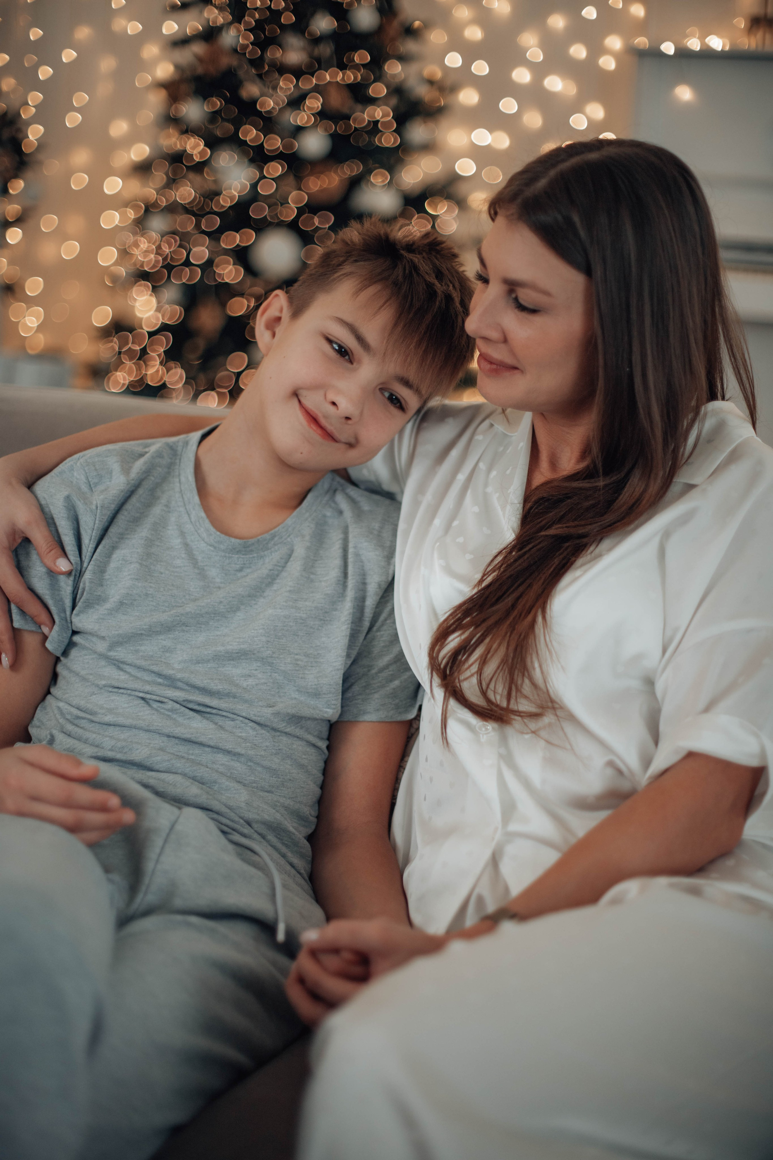 В студии. Семейный фотограф Москва Ирина Малышева