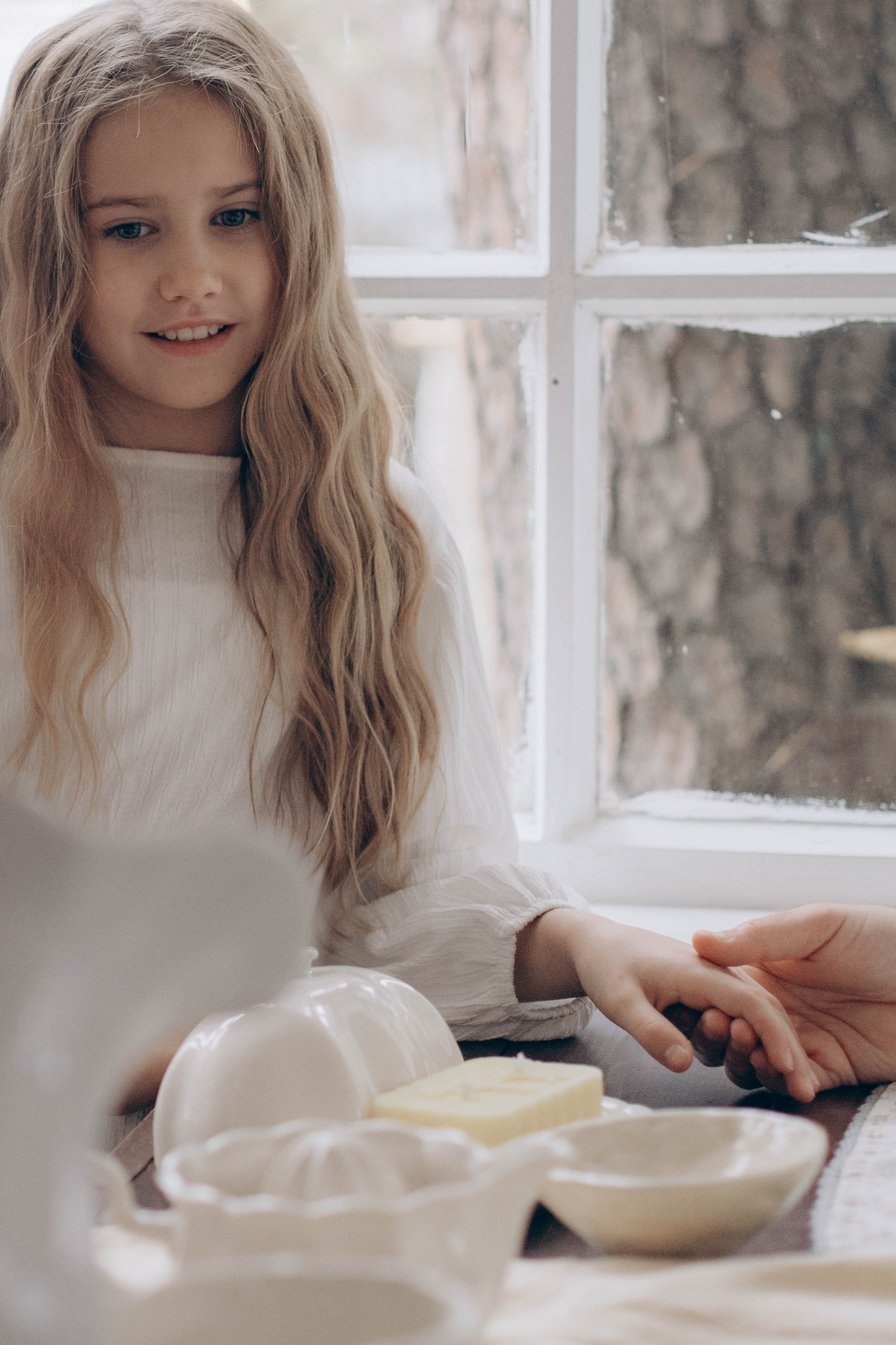 Марина и ее семья. Семейный фотограф Москва Ирина Малышева