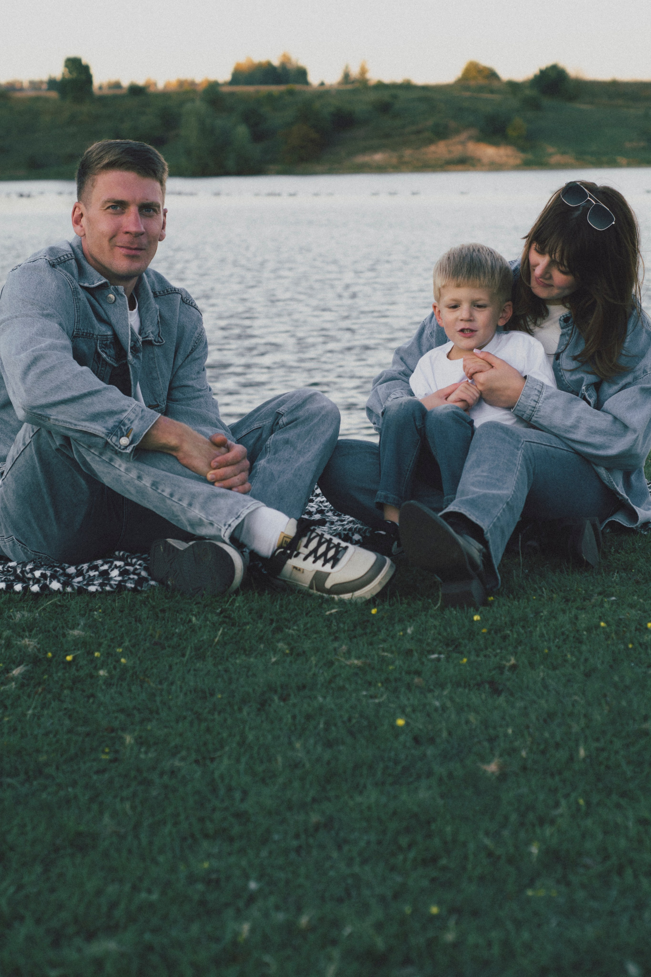 Семейная. Фотограф Бойко Антонина