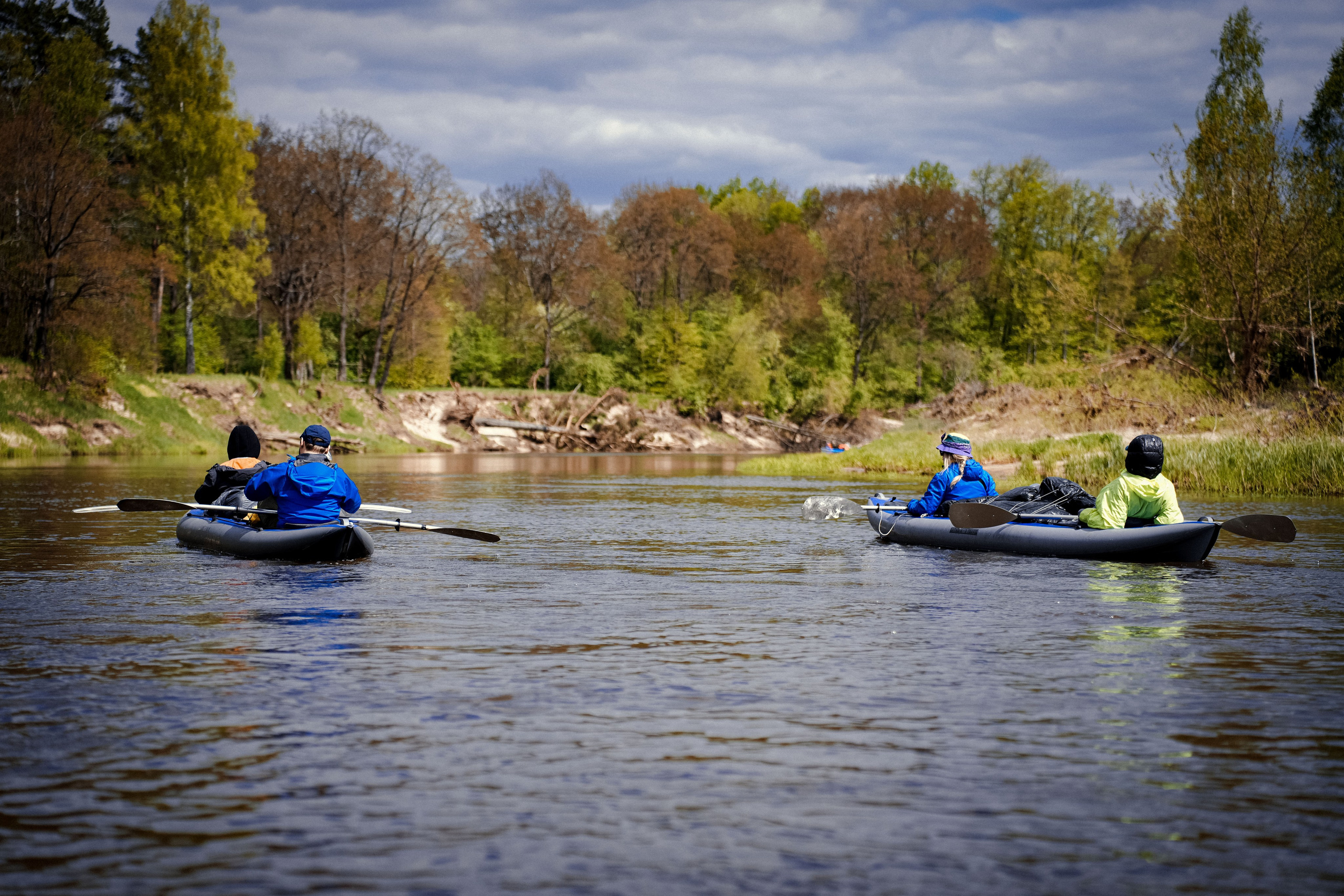Сплав май 2023 г. Event фотограф Степанова Александра