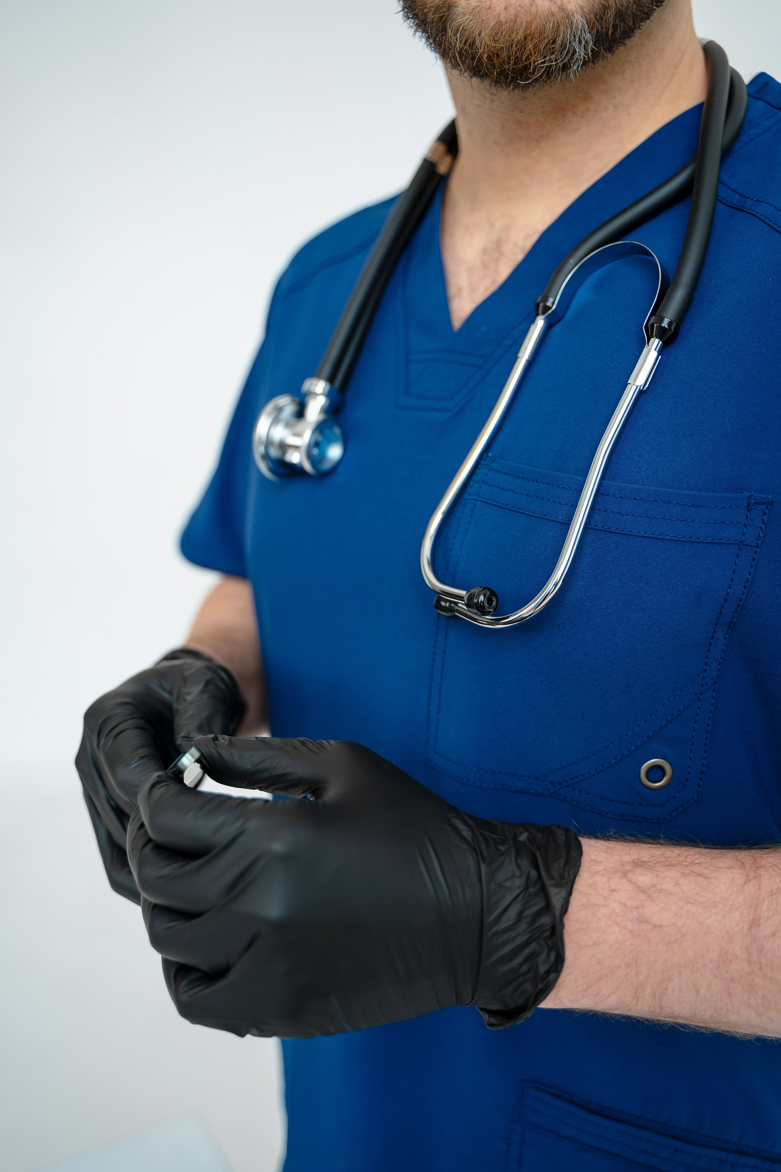 Врач Хирург. Фотограф Мария Зайчик