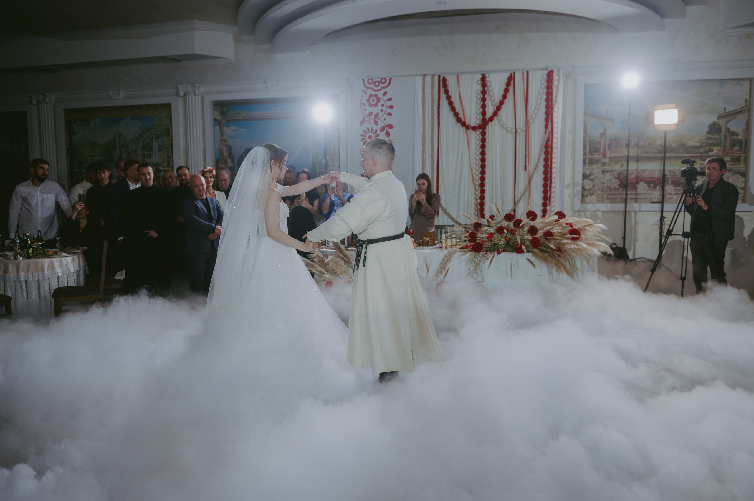 Полина & Михаил. Свадебный и семейный фотограф город Темрюк Фотостудия Темрюк