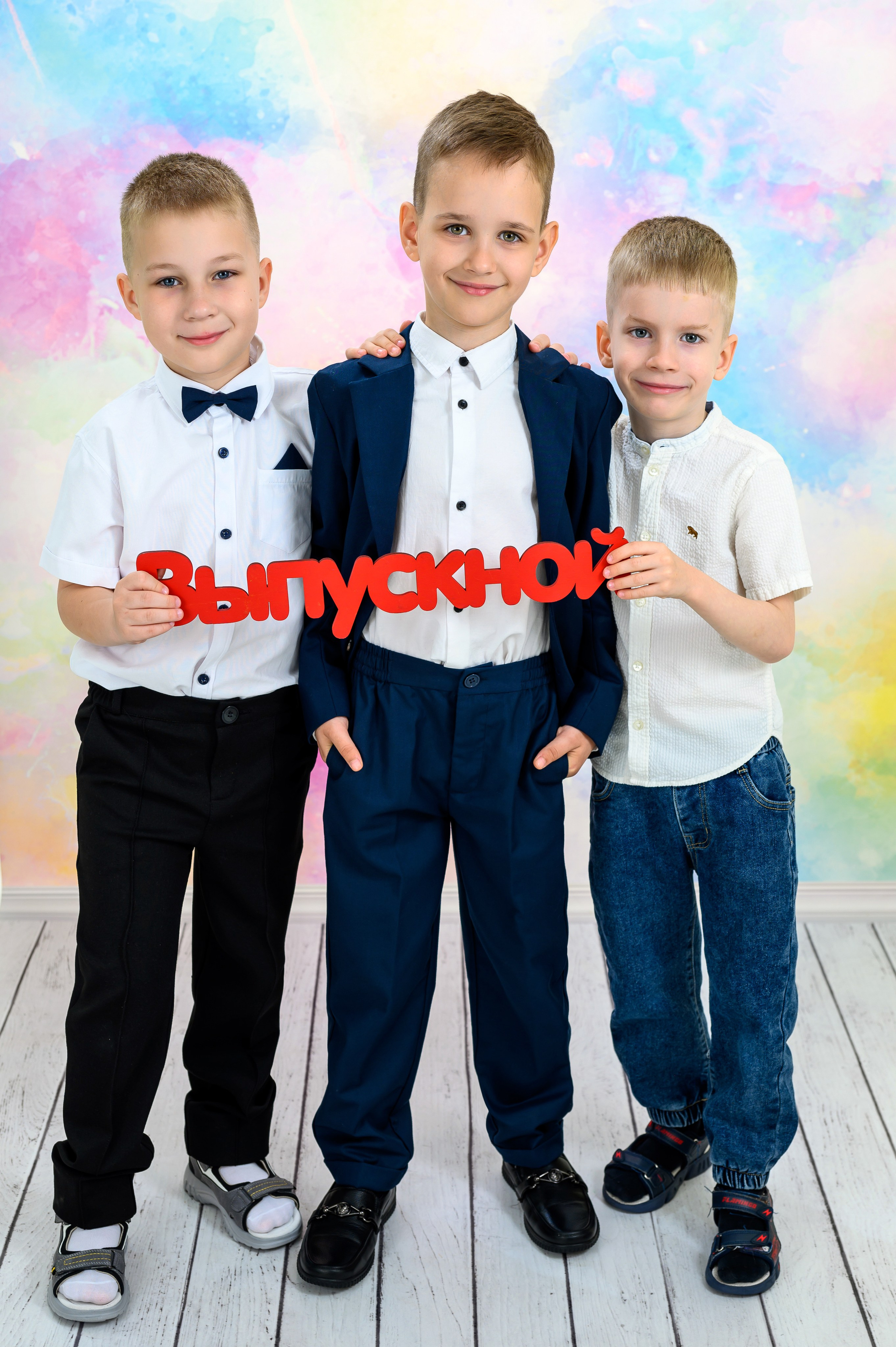 Выпускные альбомы для детского сада. Вячеслав Скрипник Фотограф Краснодар