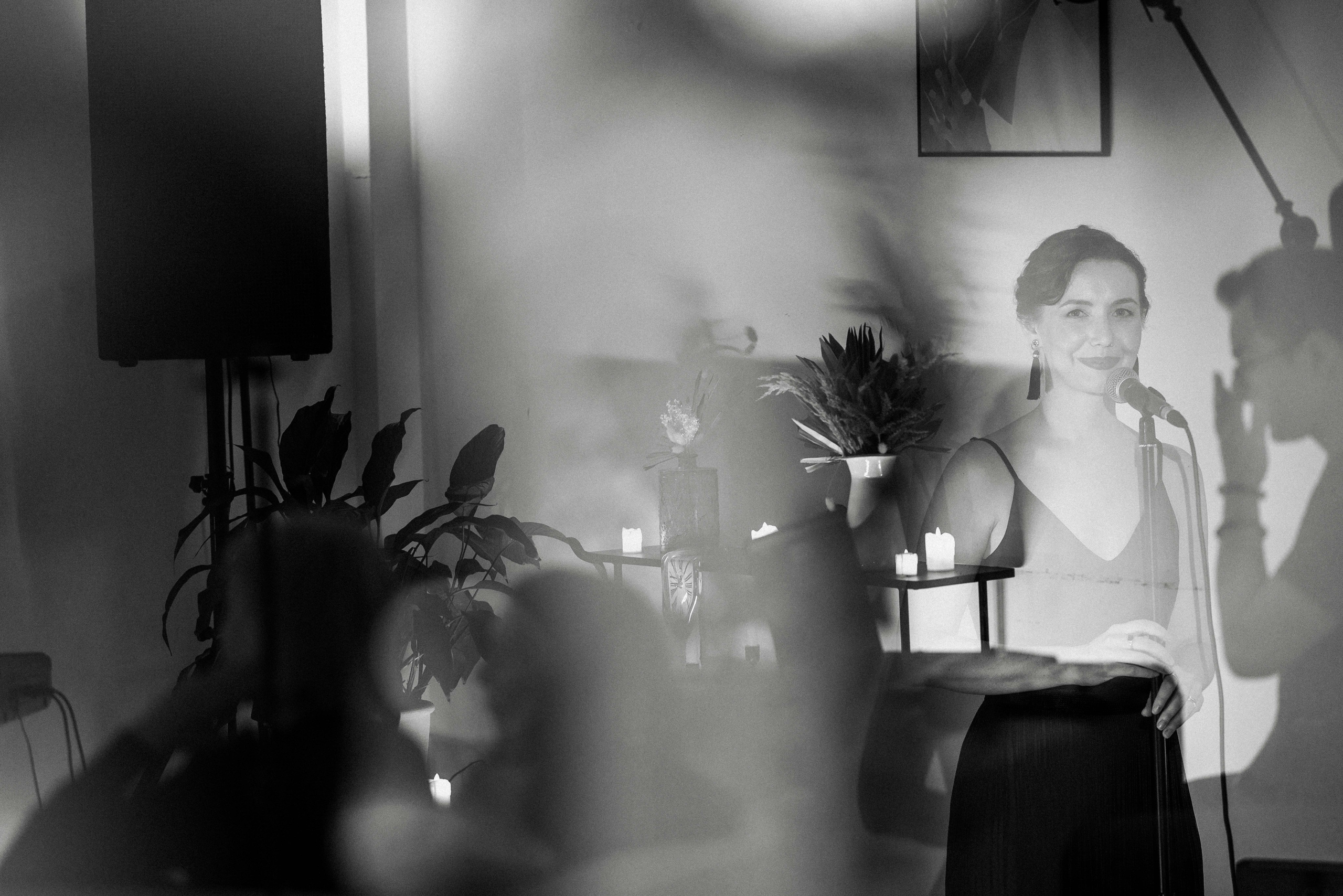 Репортаж с квартирного концерта. Фотограф Балаев Михаил