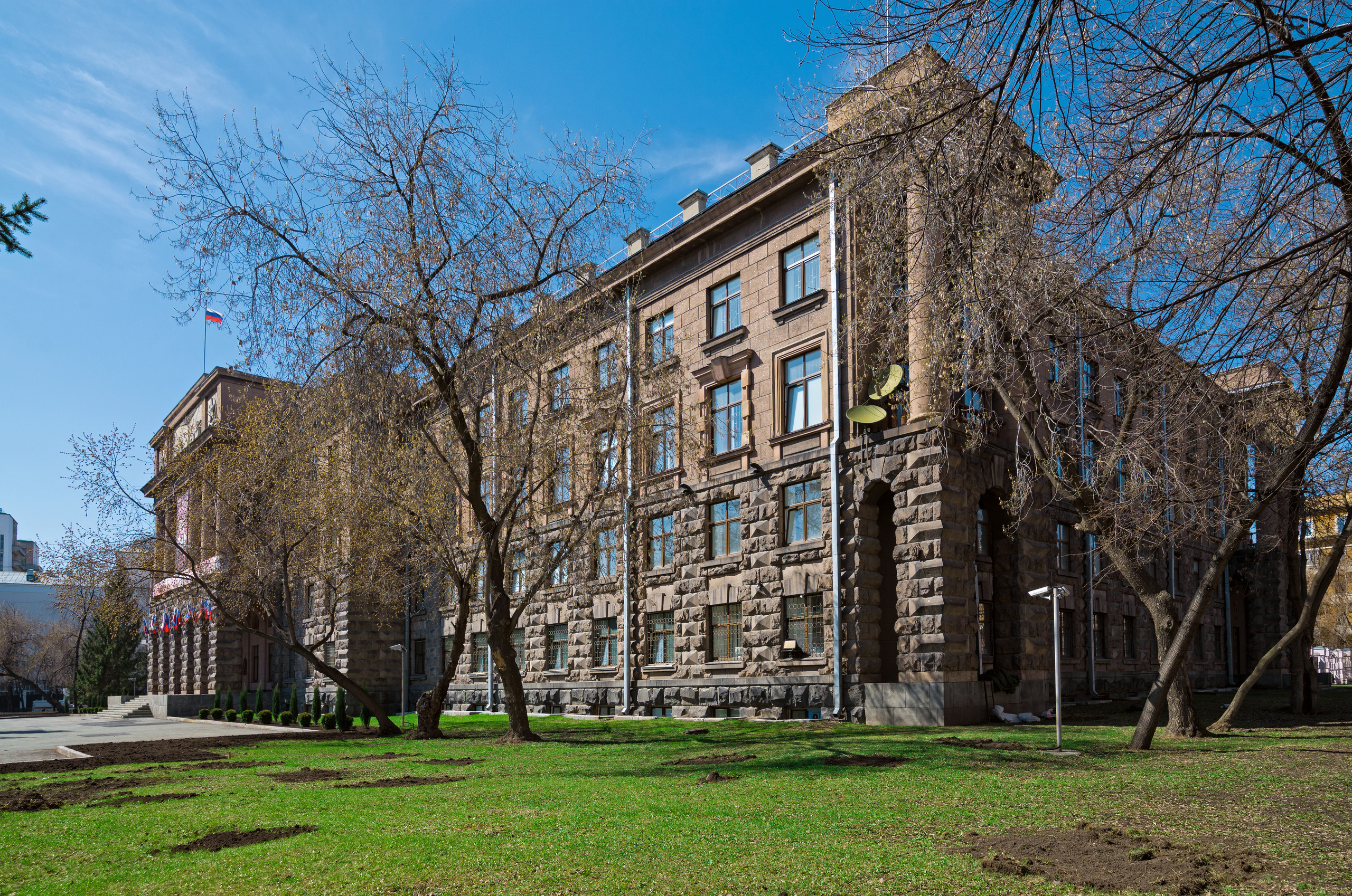 Екатеринбург — лучший город на земле!