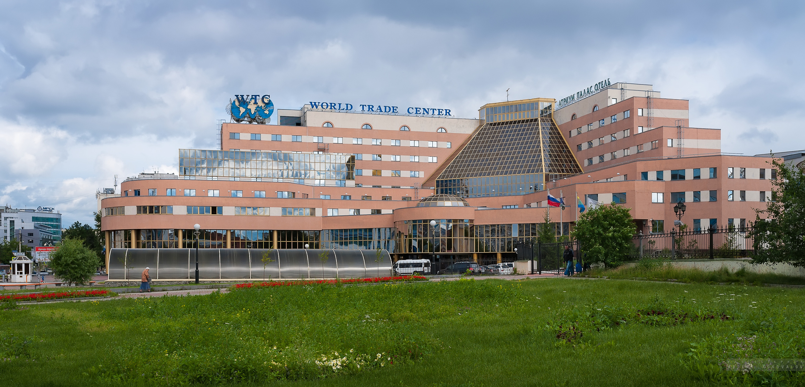 Екатеринбург — лучший город на земле!