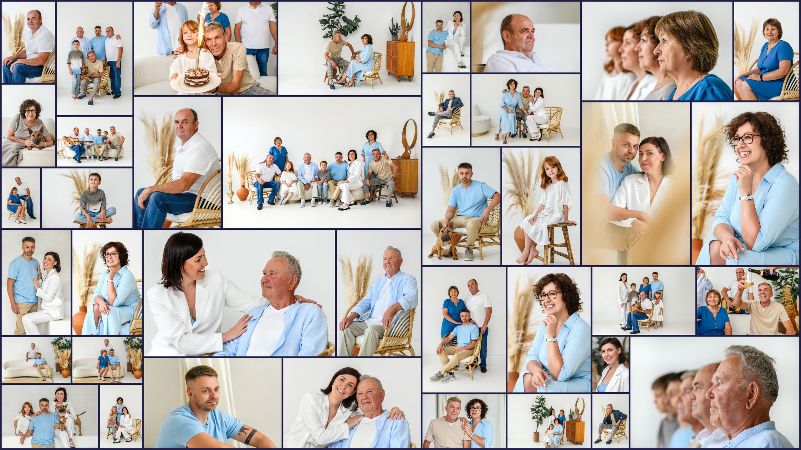 Отзывы о прошедшей фотосессии