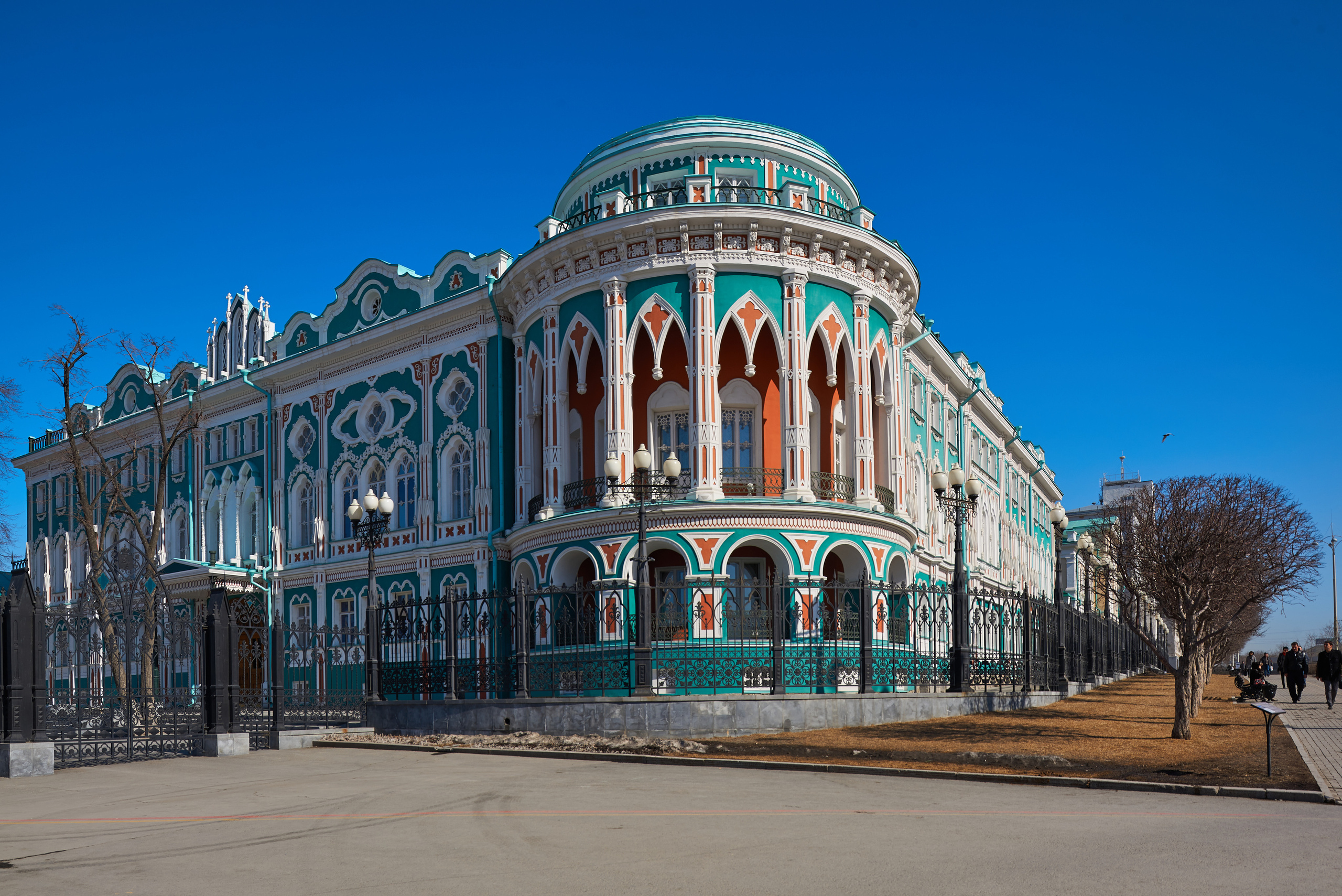 Екатеринбург — лучший город на земле!