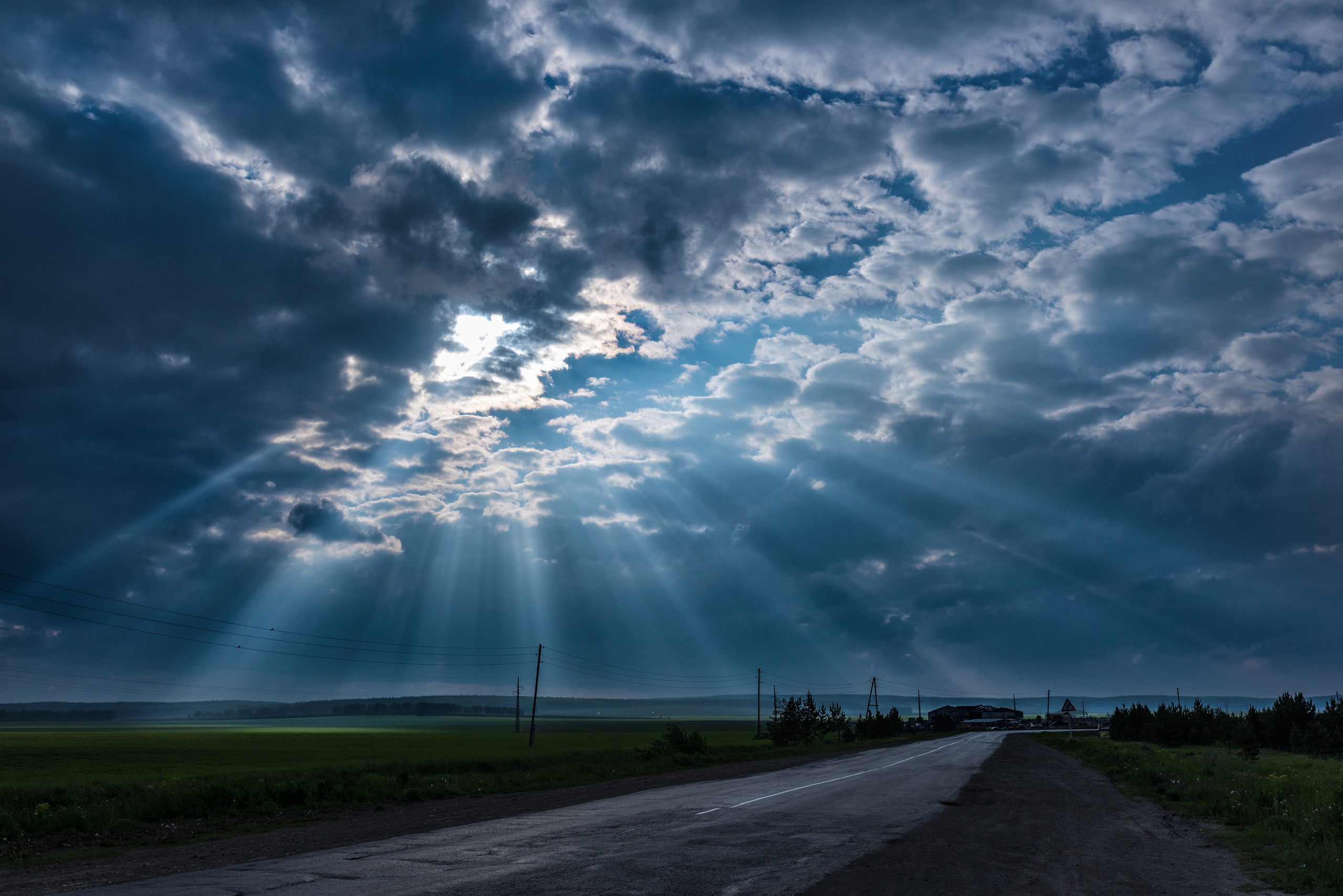 Красивые явления природы