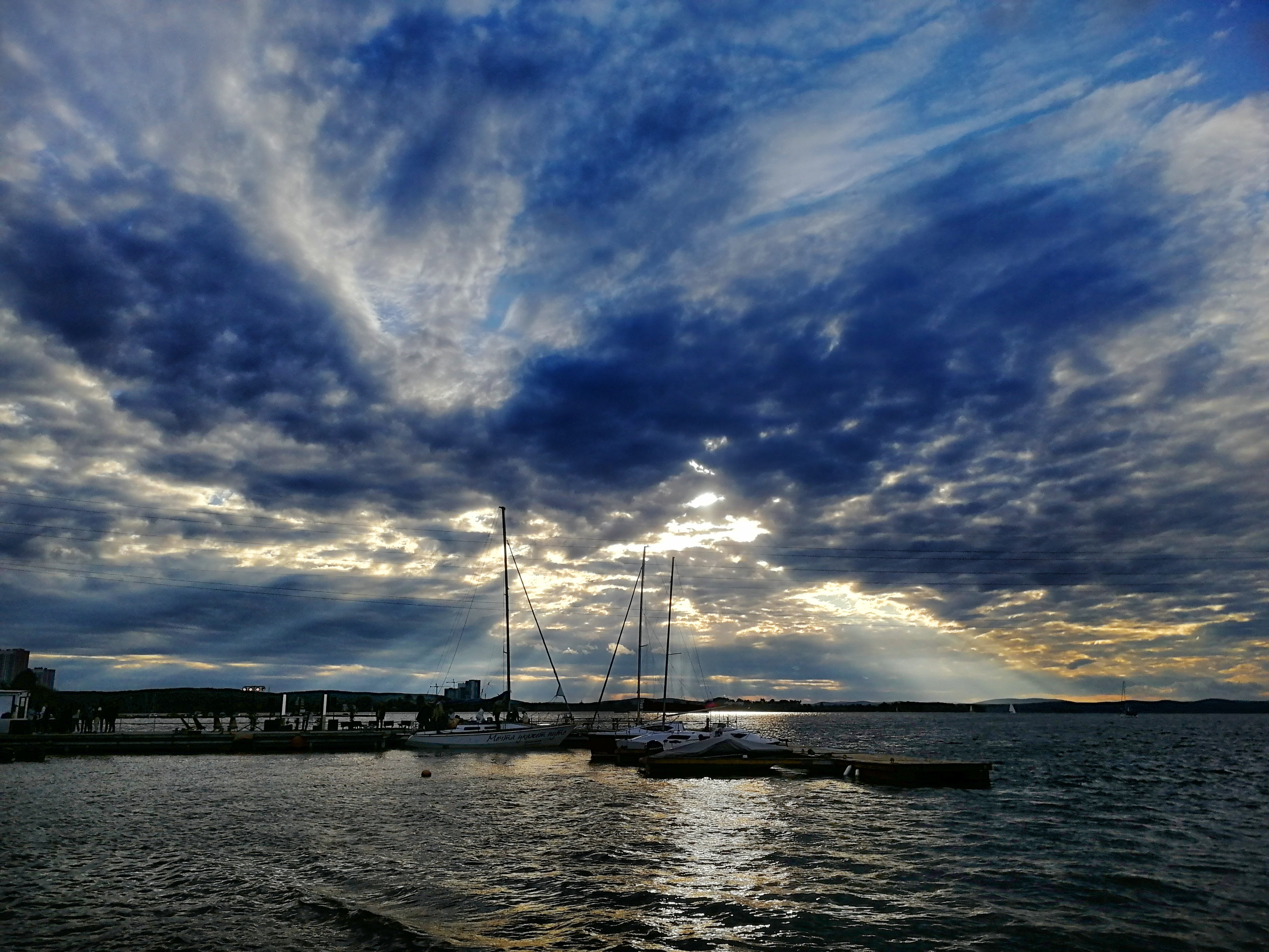 Красивые явления природы