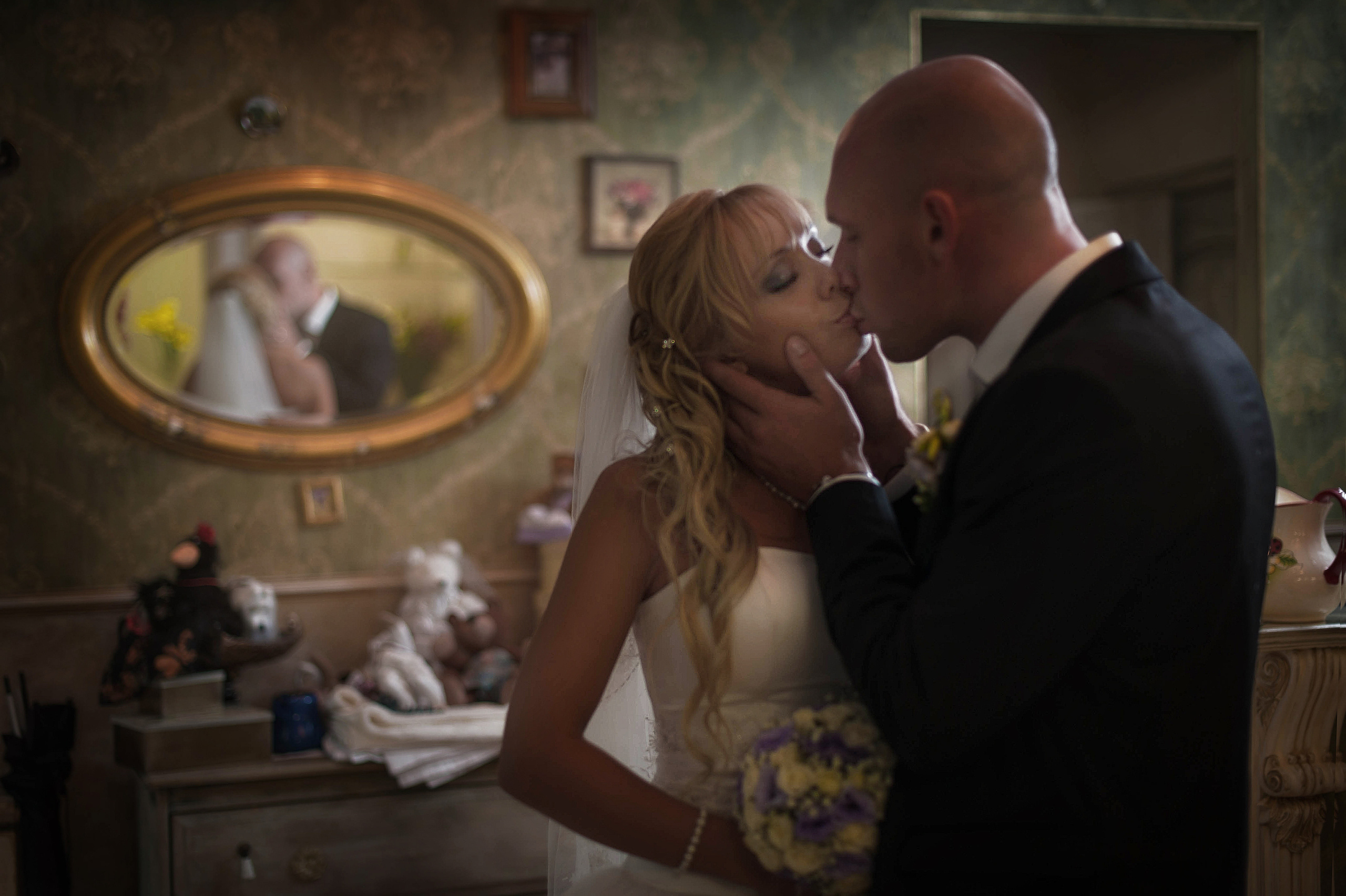 Свадебные съёмки Екатеринбург