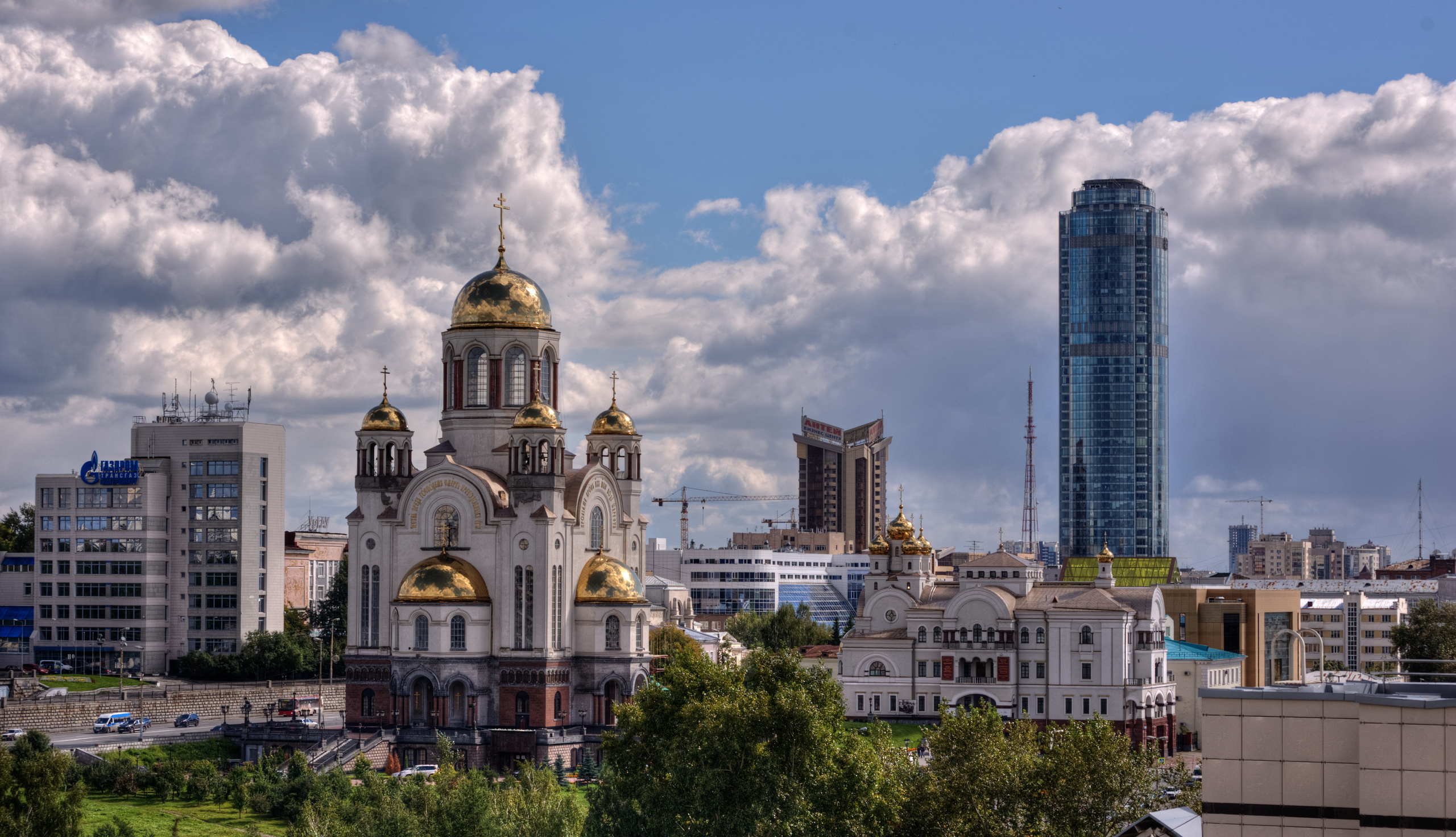 Екатеринбург — лучший город на земле!