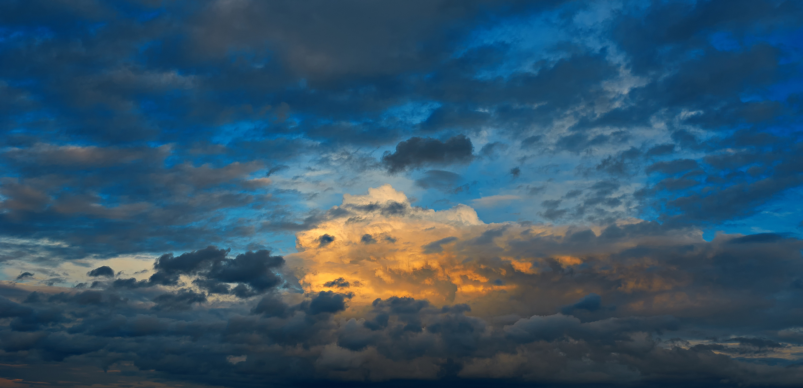 Красивые явления природы