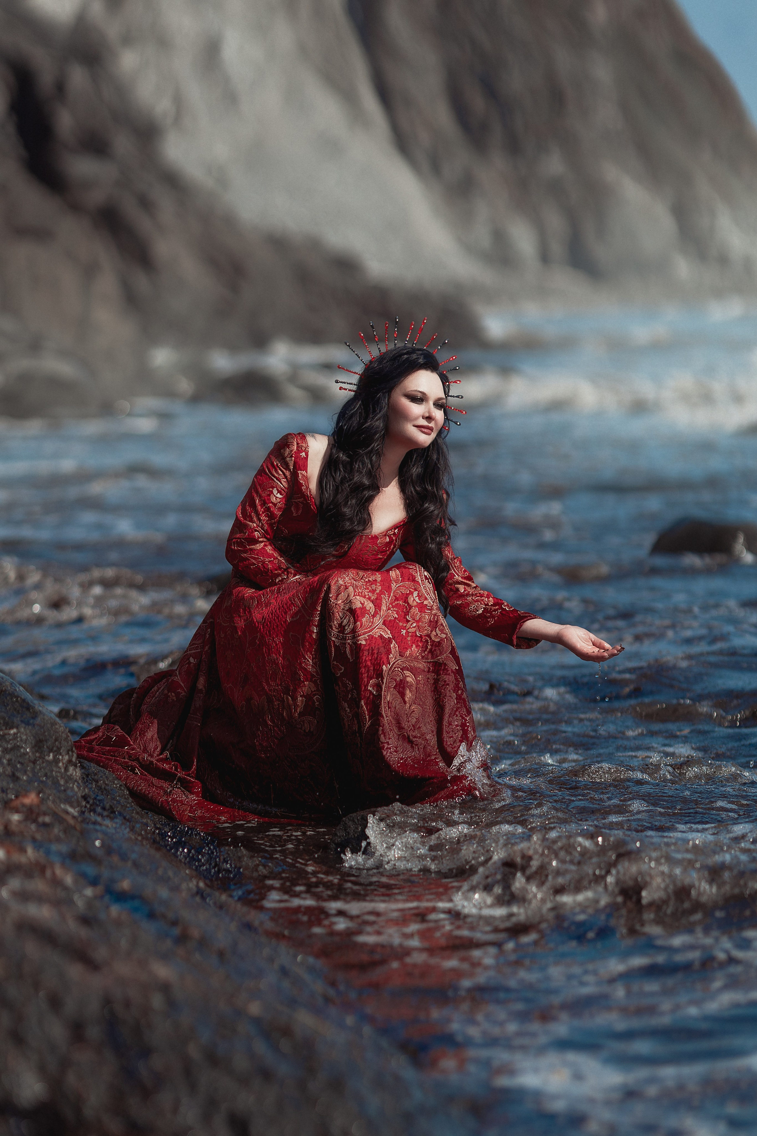 Море. Фотограф Алёна Яковлева