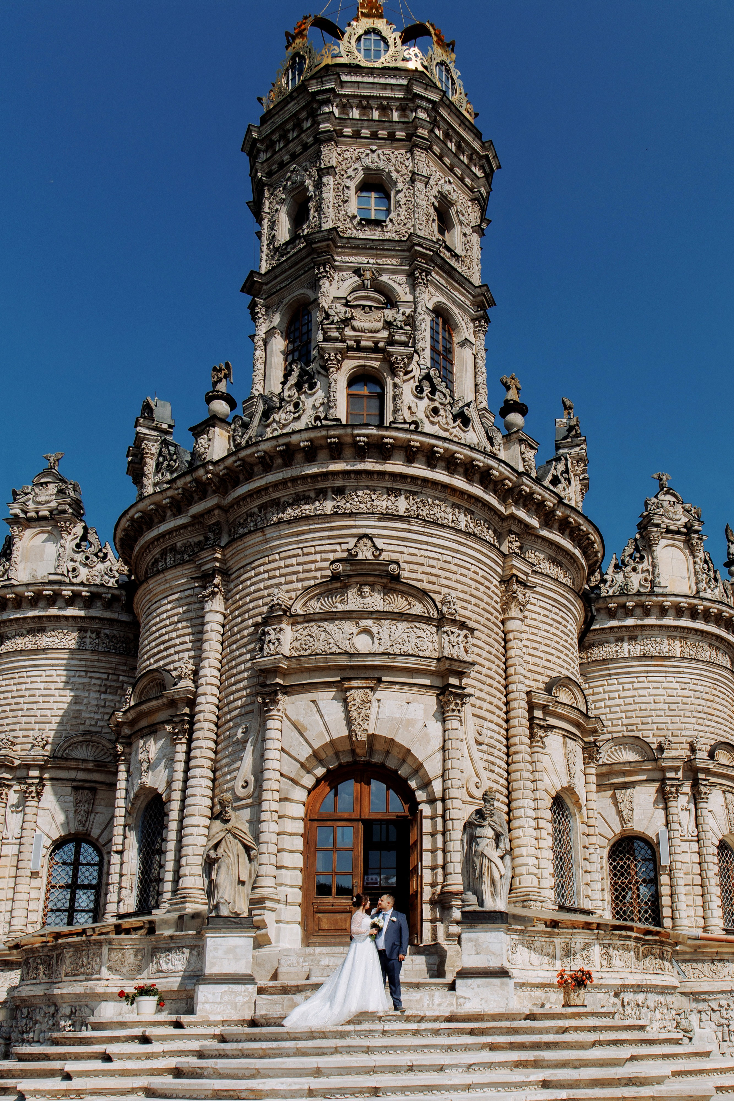 Свадьба. Фотограф Марина Побединская