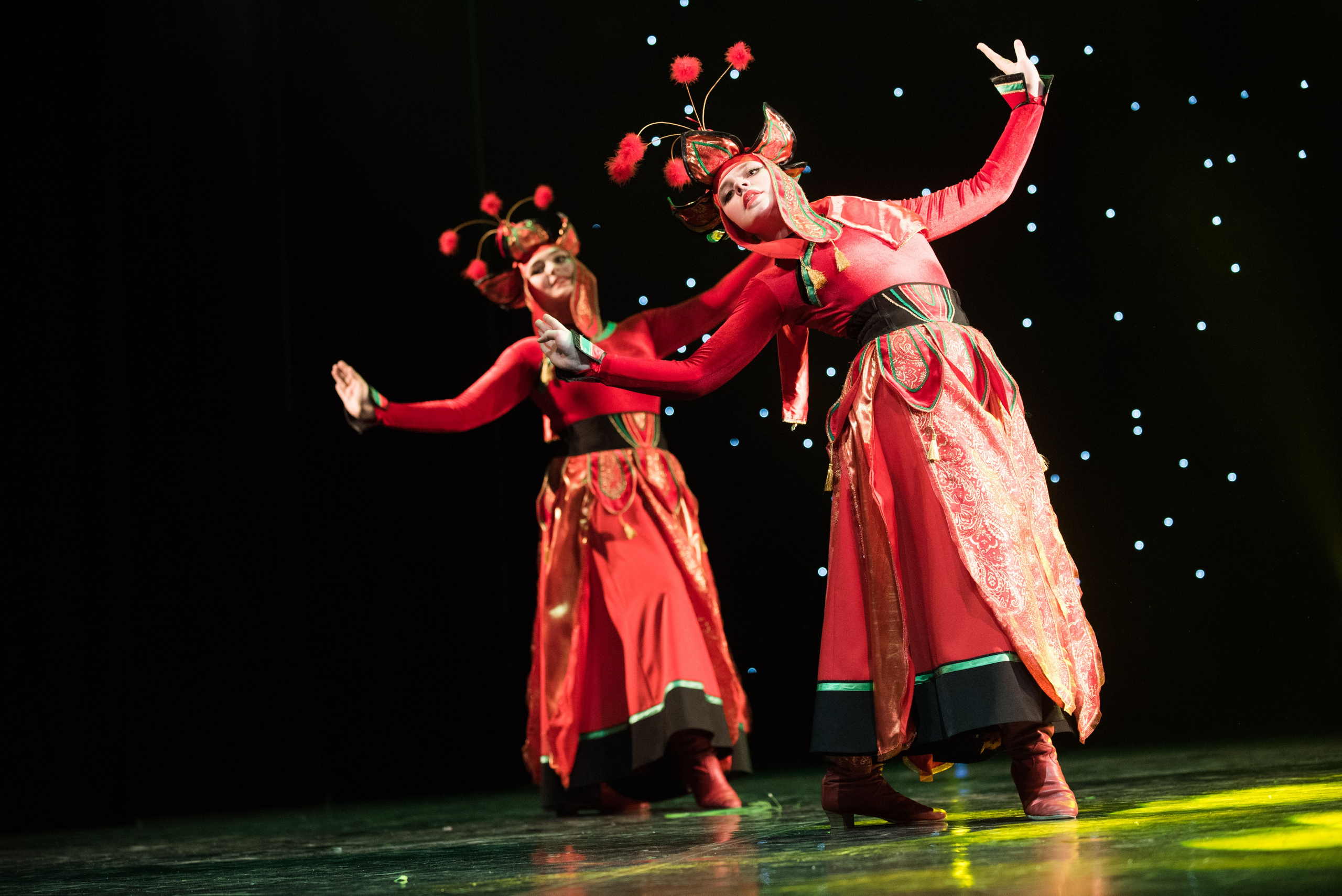 Хореография. Влад Буленков