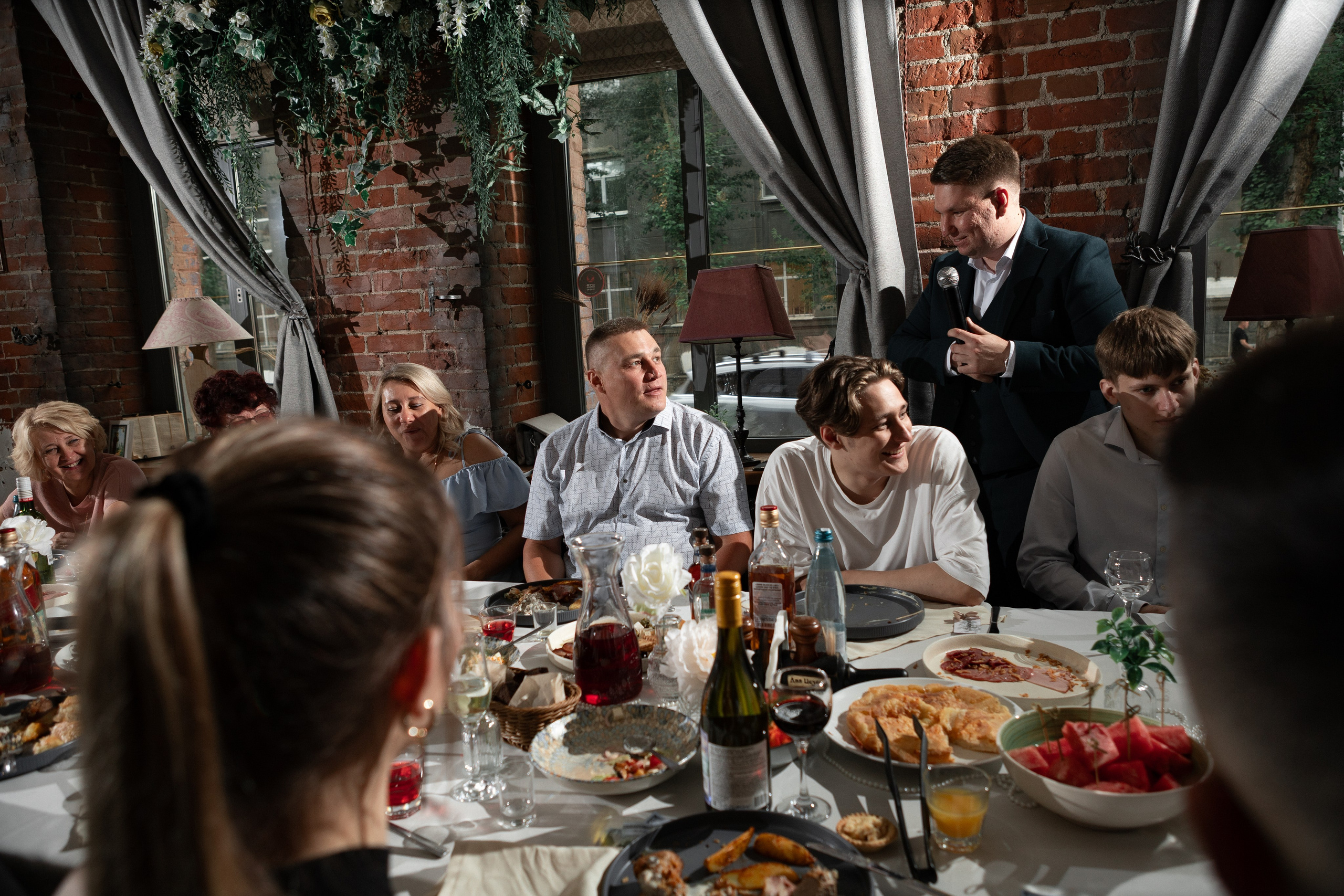 Наталья & Денис. Свадебный фотограф в Омске