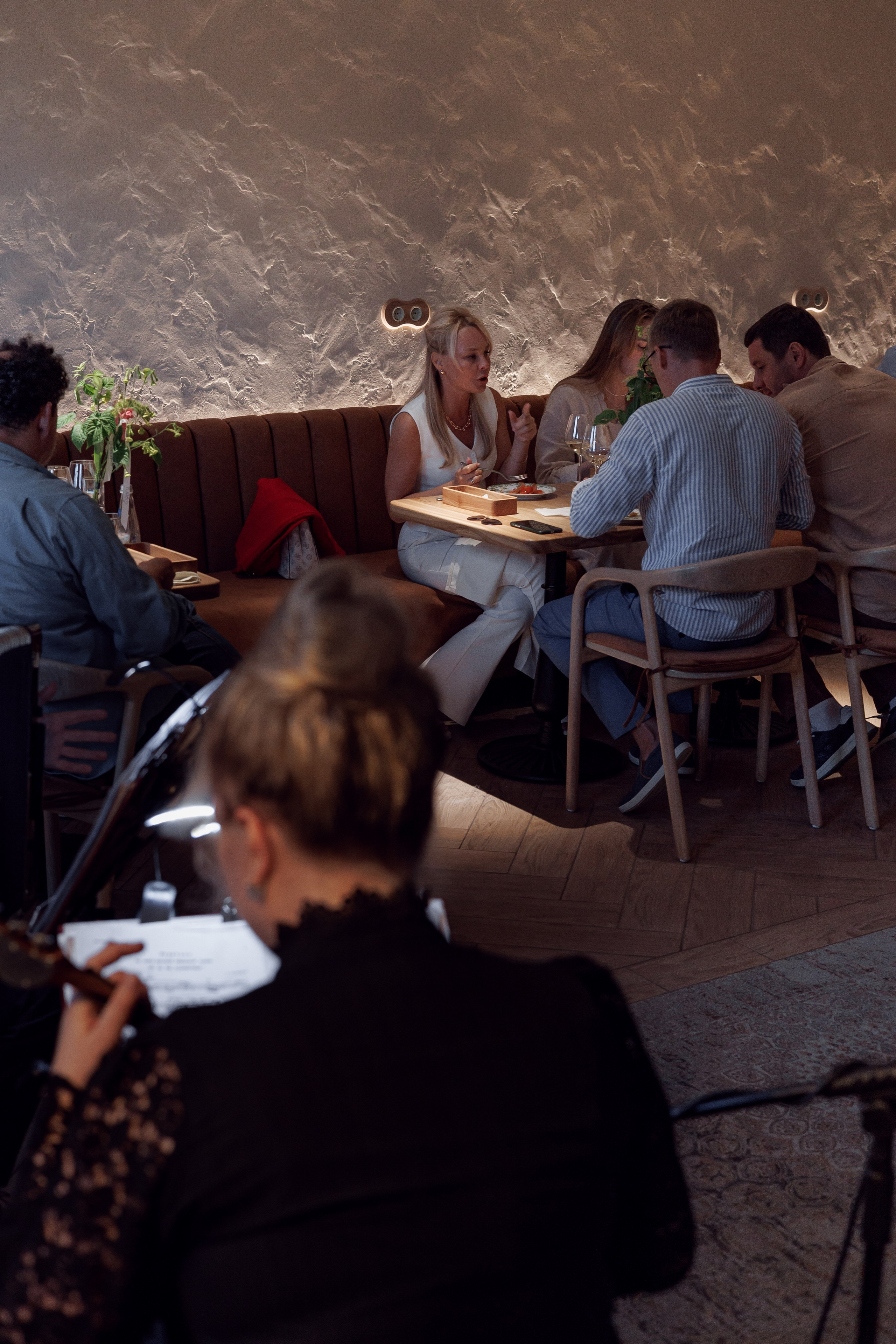 Гастроужин в ресторане Усадьба рябининых челябинск