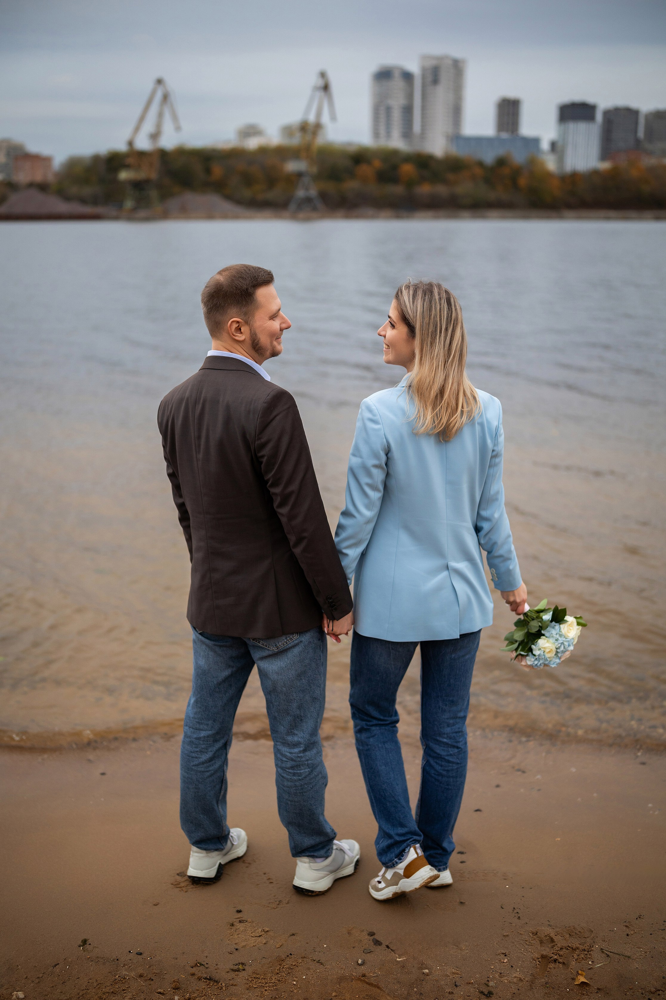 Загс 4. Профессиональный Фотограф в Москве Андрей Славнов