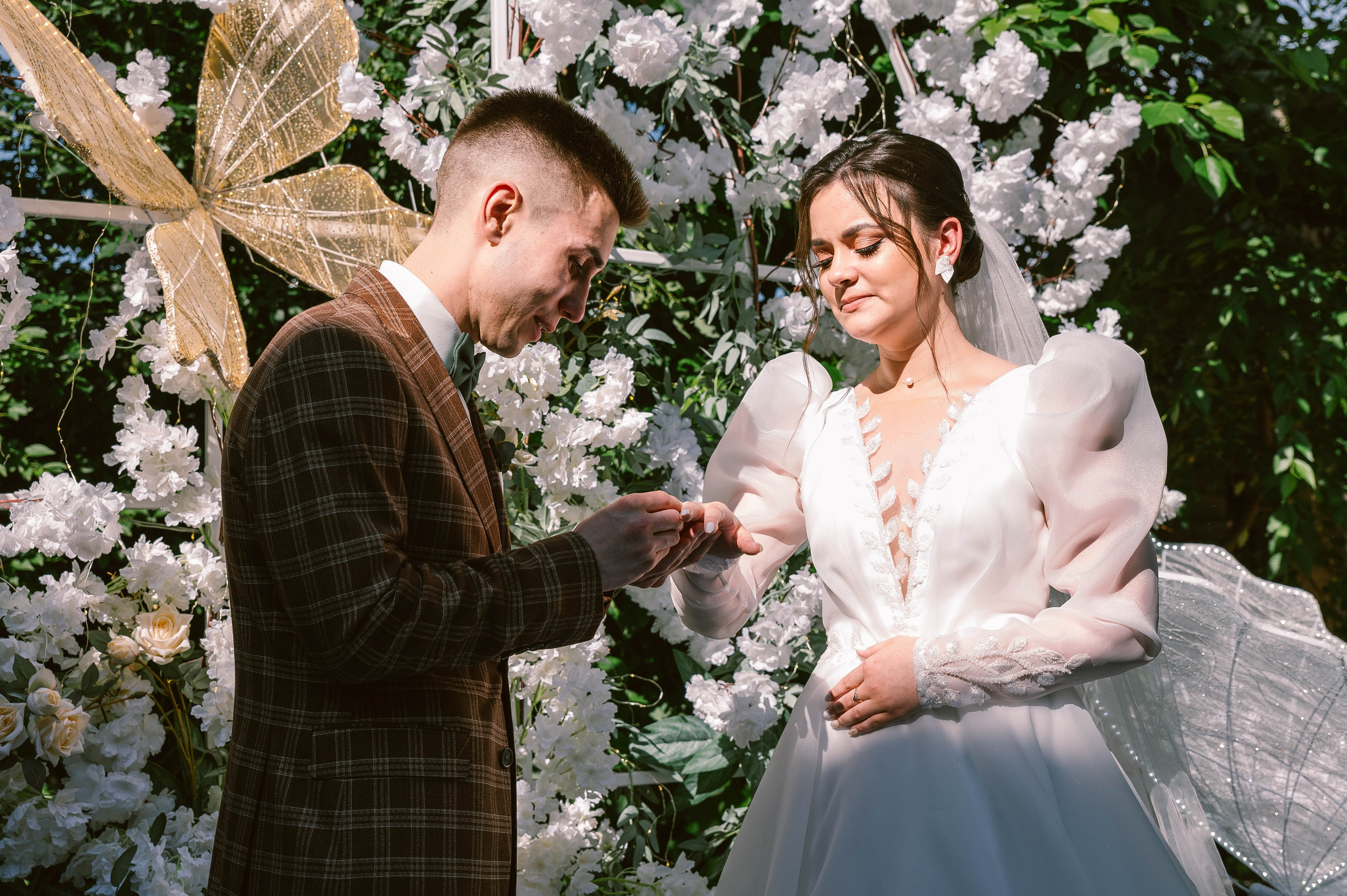 Андрей и Ульяна. Свадебный и семейный фотограф в Чите Юлия Оранская