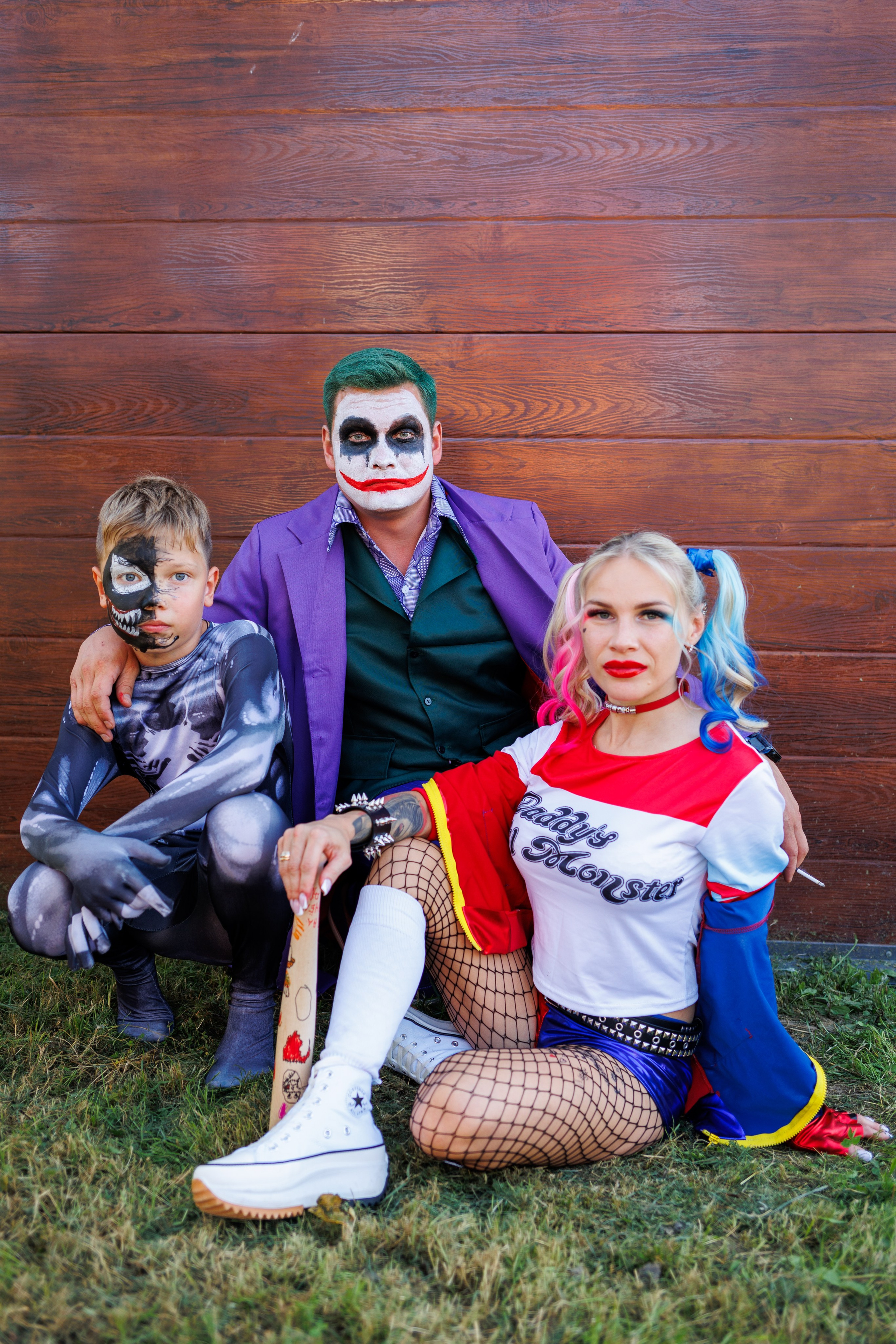 День рождения «Антигерои». Фотограф Щелково/ Москва Татьяна Жучкова