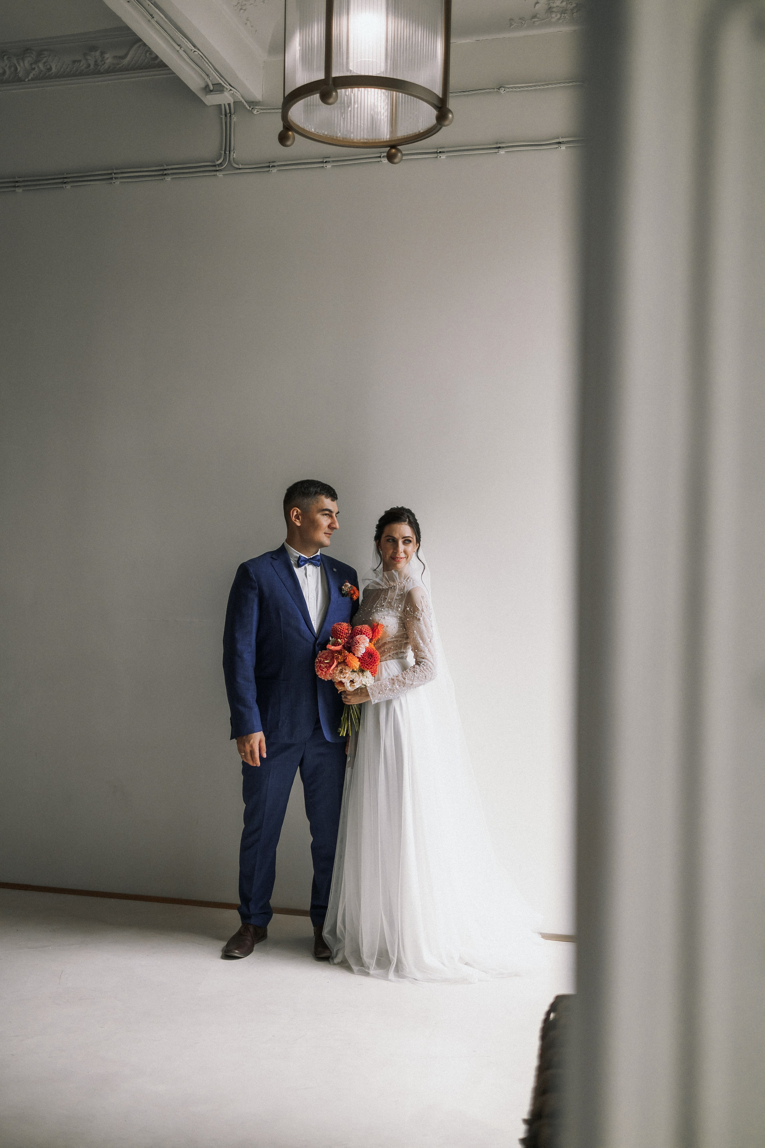 Алексей и Анастасия. Свадебная прогулка. Свадебная фотография. Арина Рубах