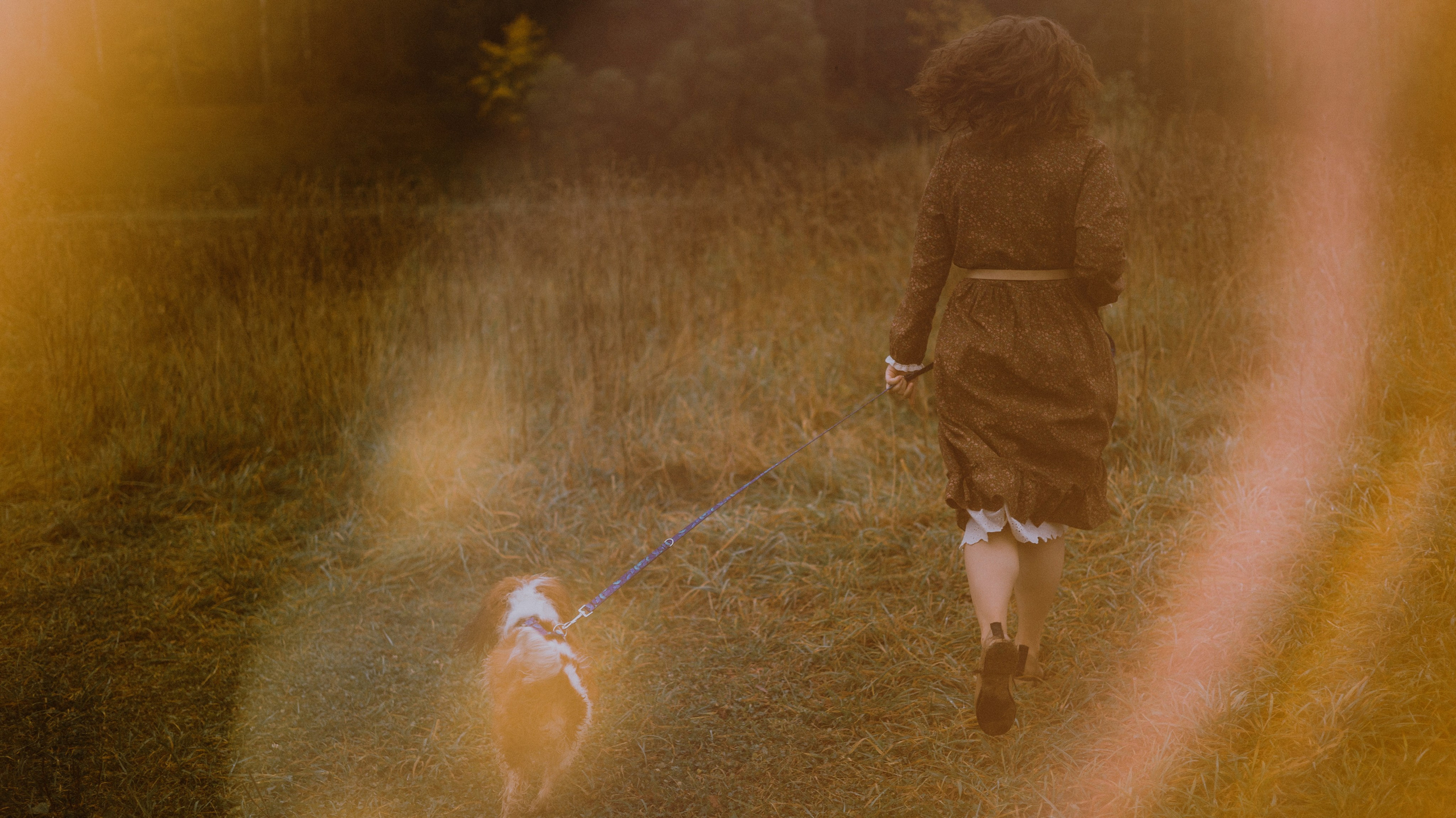 Маша и Дарси. Фотограф-анималист Богданова Полина