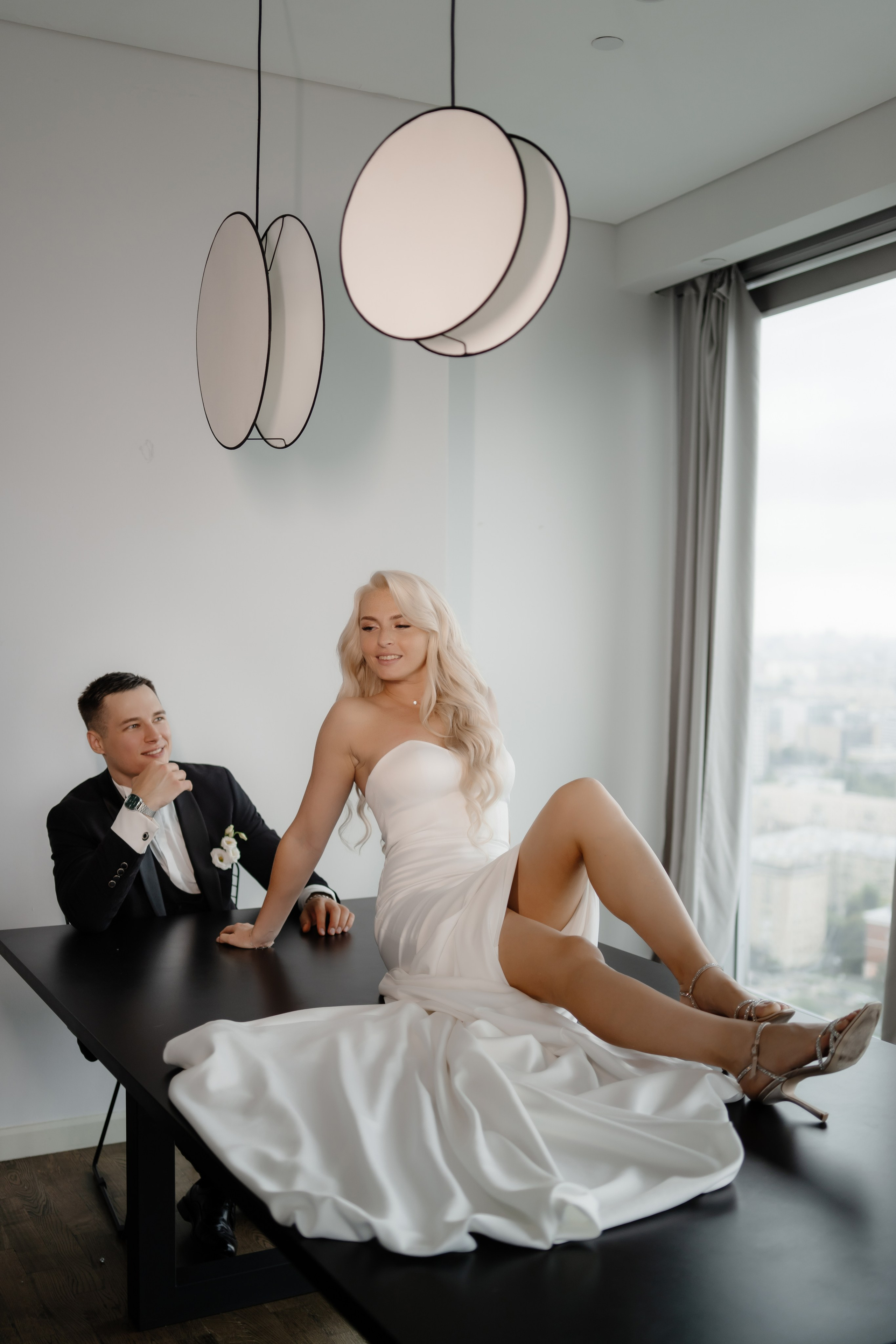 Свадебная фотосессия в Barvikha Luxury Village. Свадебный и семейный фотограф в Москве Светлана Зоткина