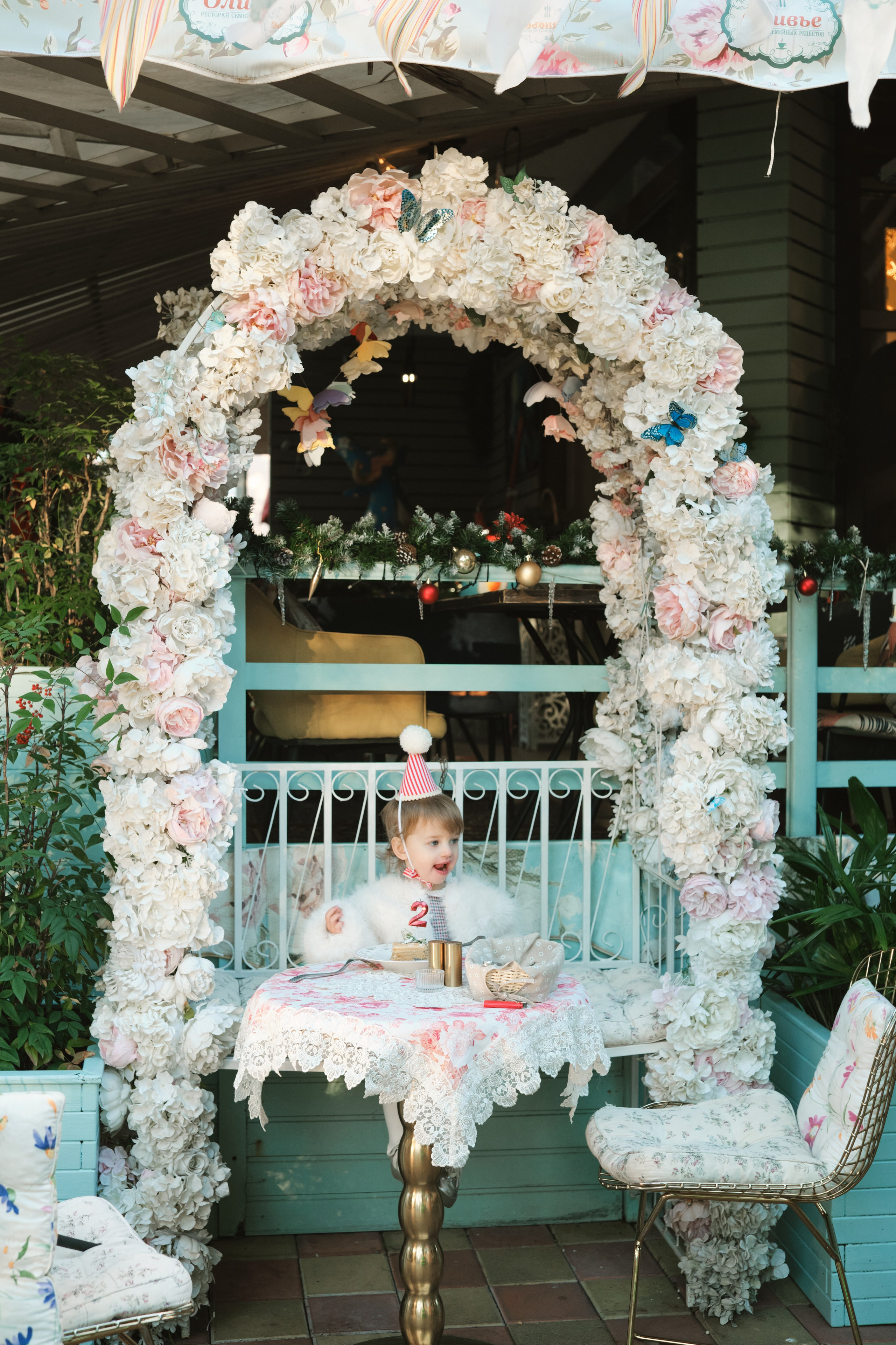 Семейная фотосессиия | День рождения малышки. Твой личный фотограф Сочи | Йошкар-Ола