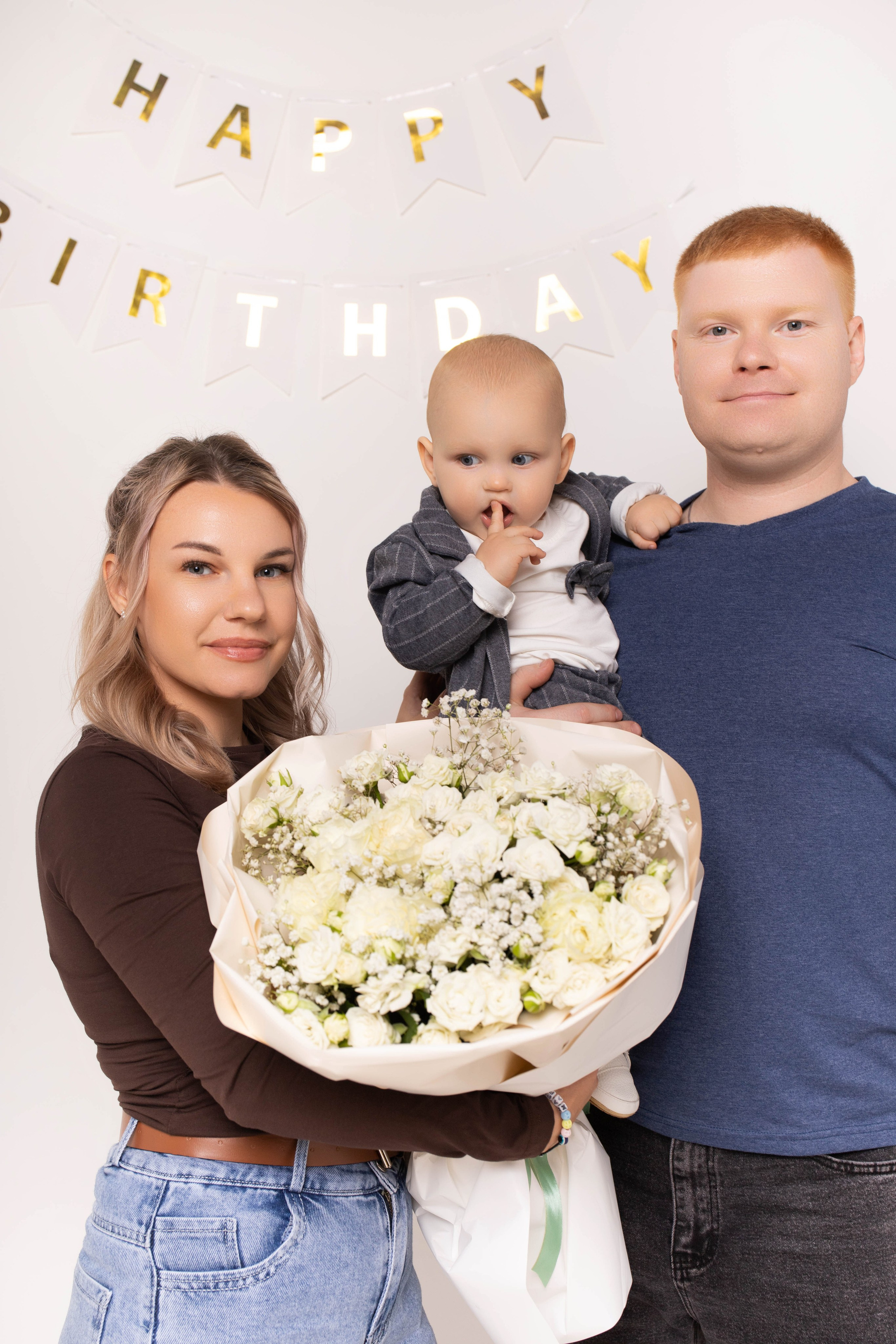 Фотосессия семейная «День Рождения». Фотограф в Крыму Татьяна Барицкая ЕНОТИКА