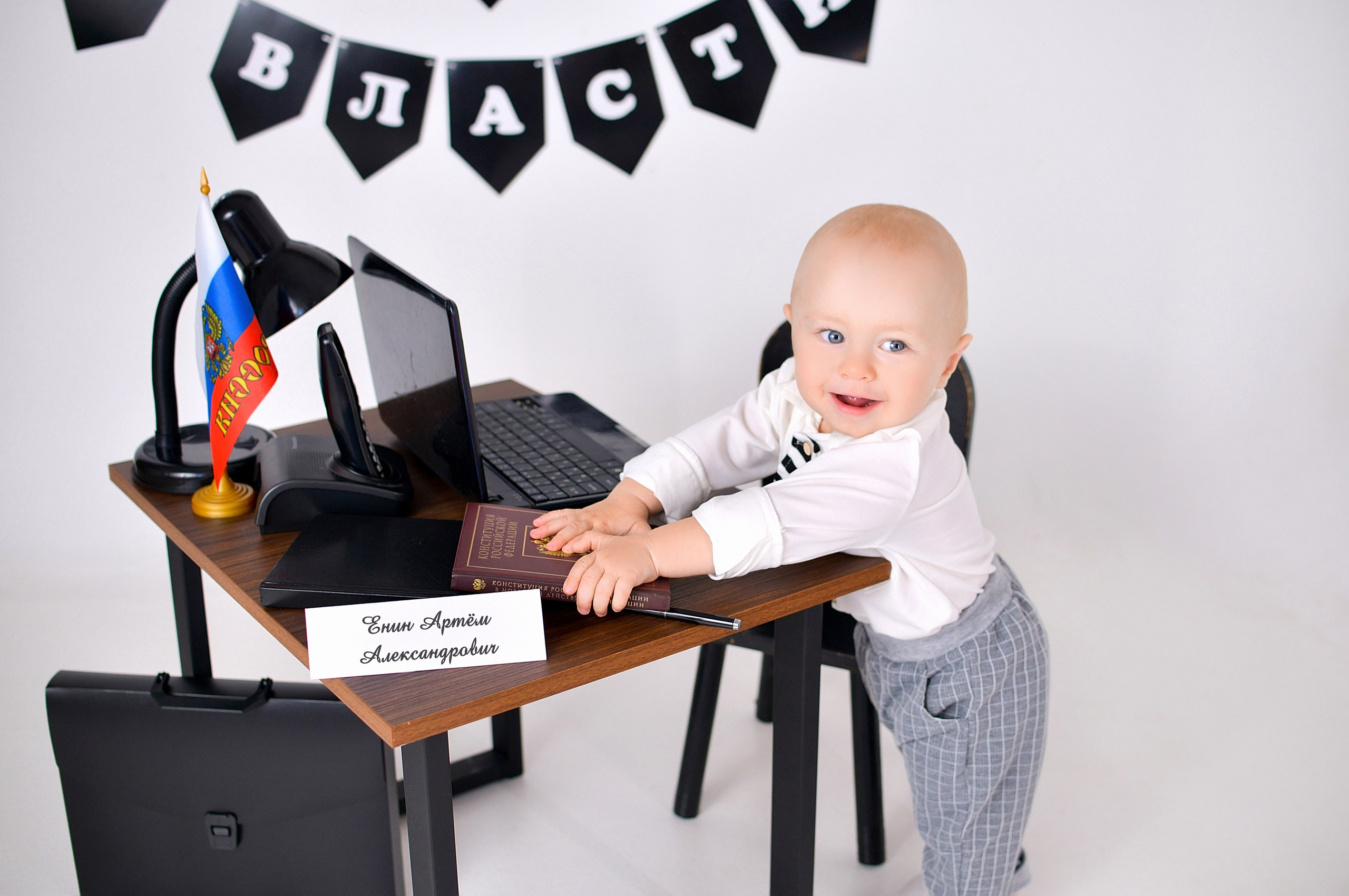 Фотосессия на годик Краснодар годовасие. Фотограф новорожденных Краснодар Малышенко Надежда