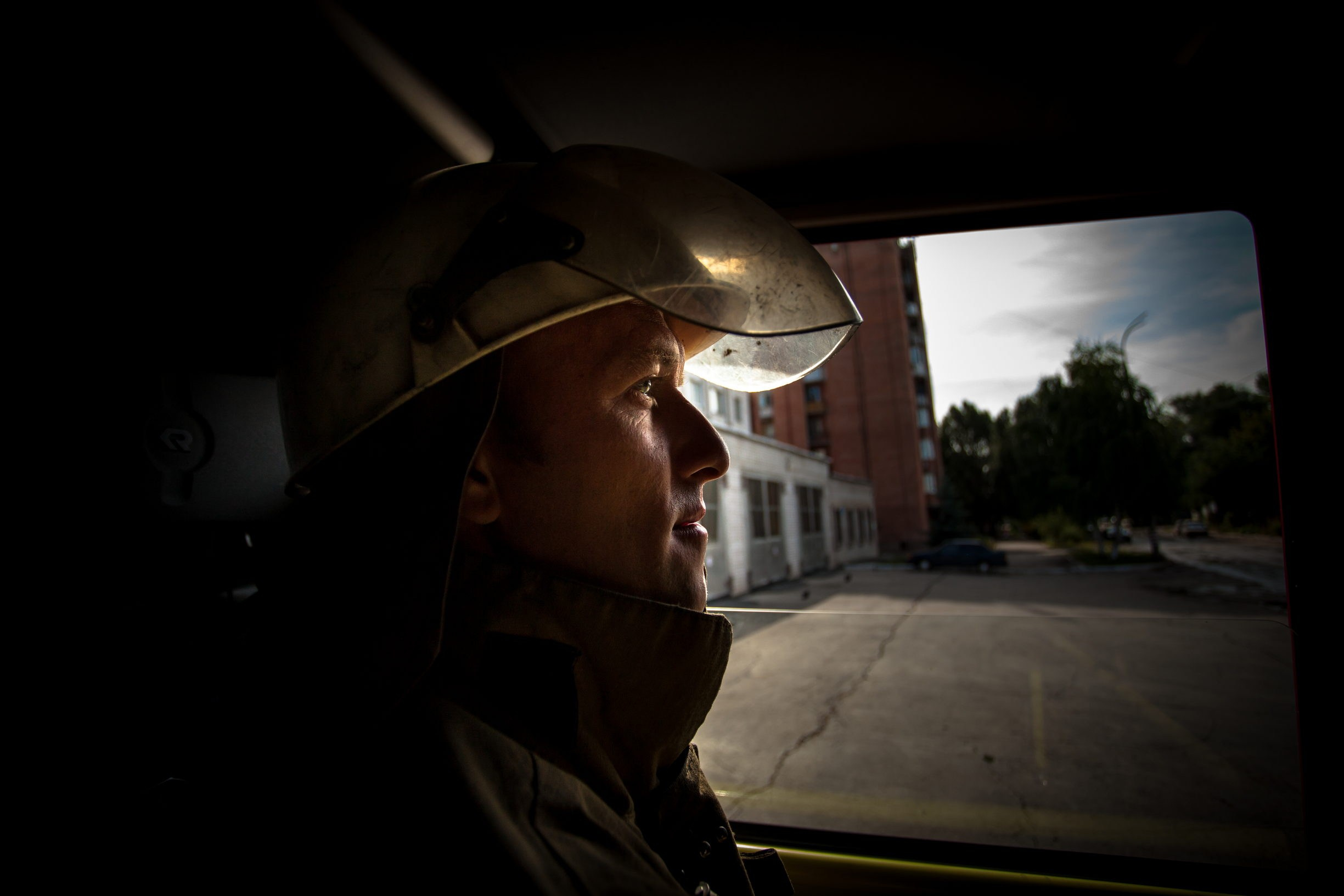 Репортаж. Фотограф в Самаре Максим Калинин