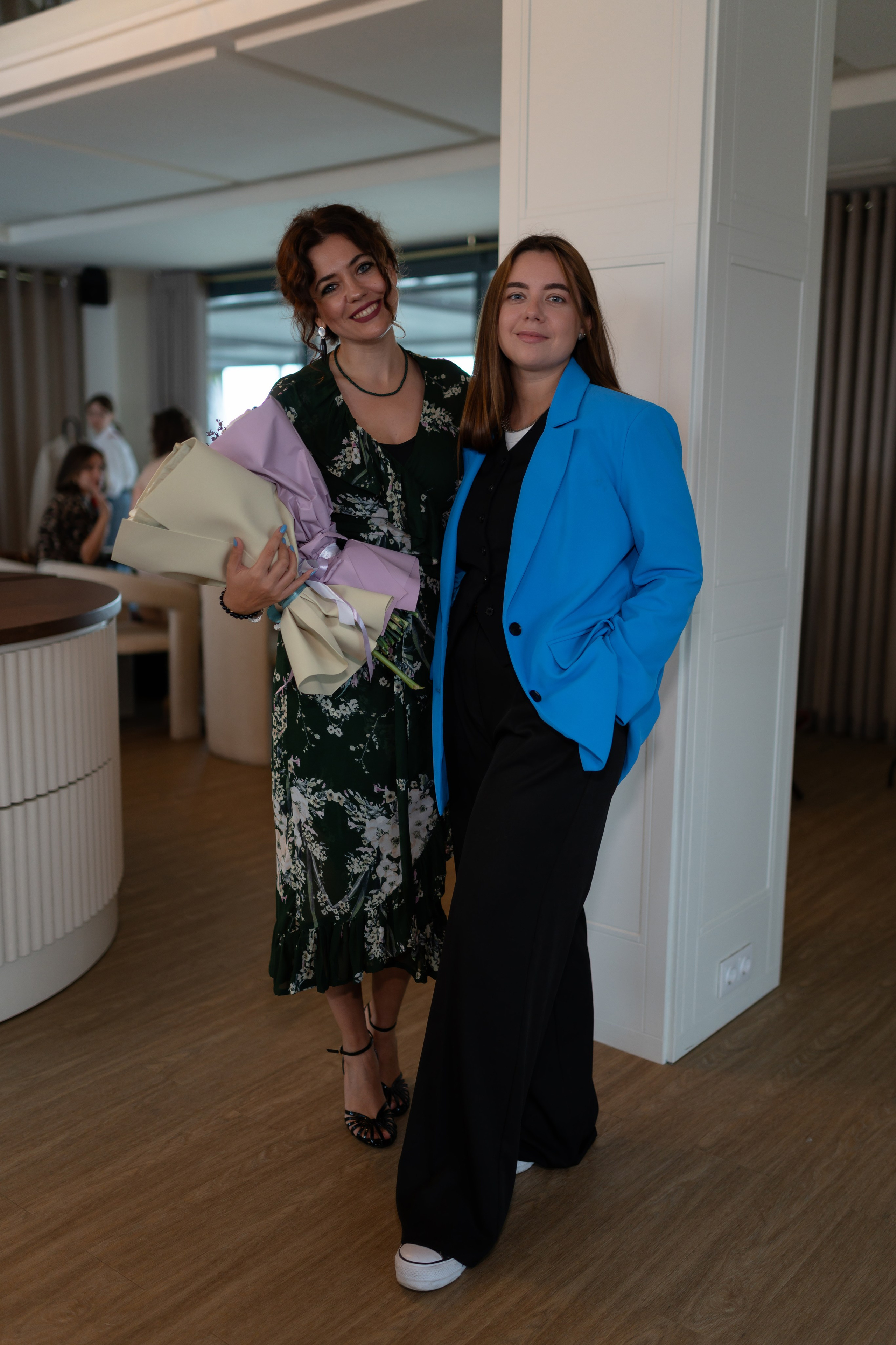 Лекция. Фотограф Островская Юлия