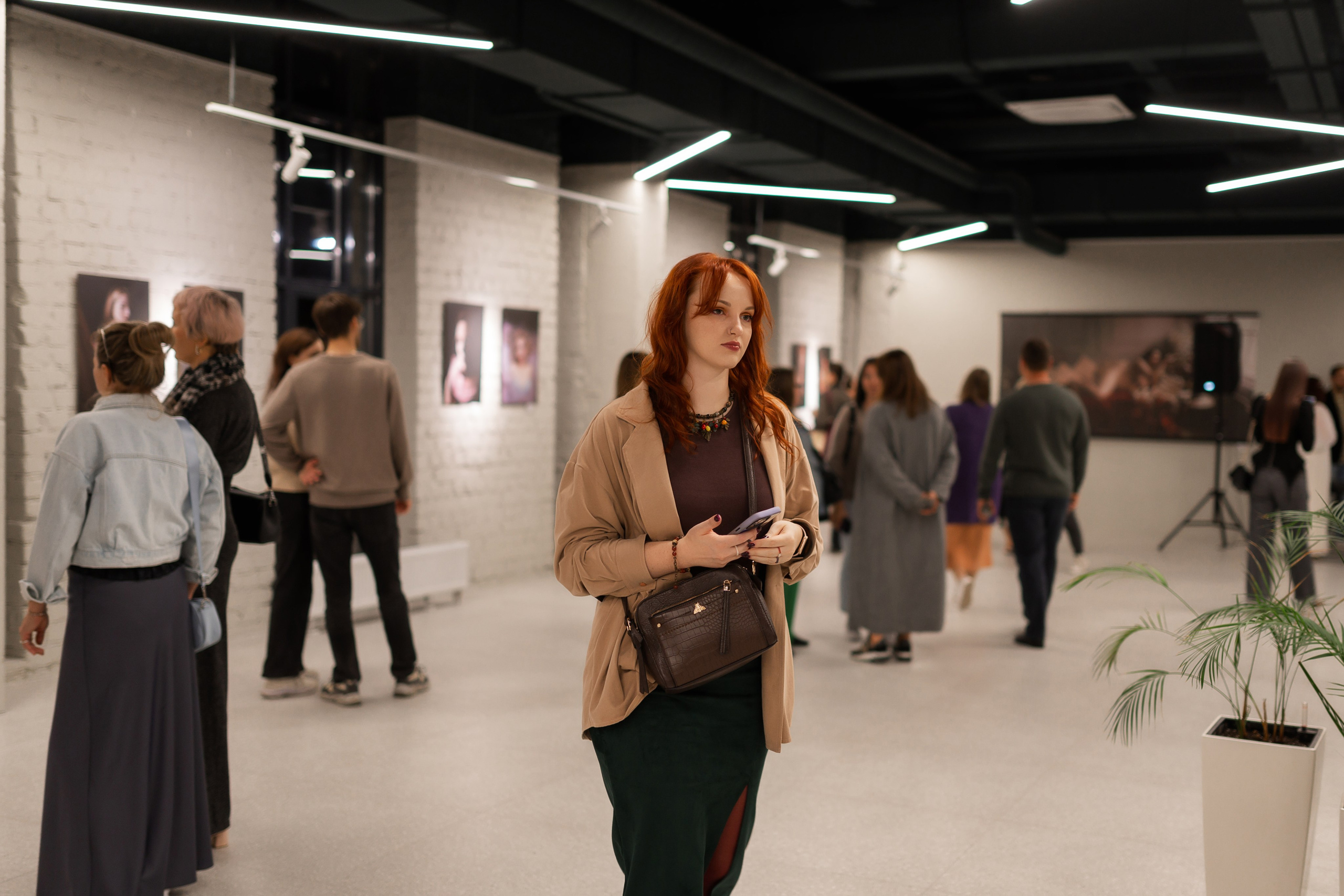 Фотовыставка. Фотограф Островская Юлия