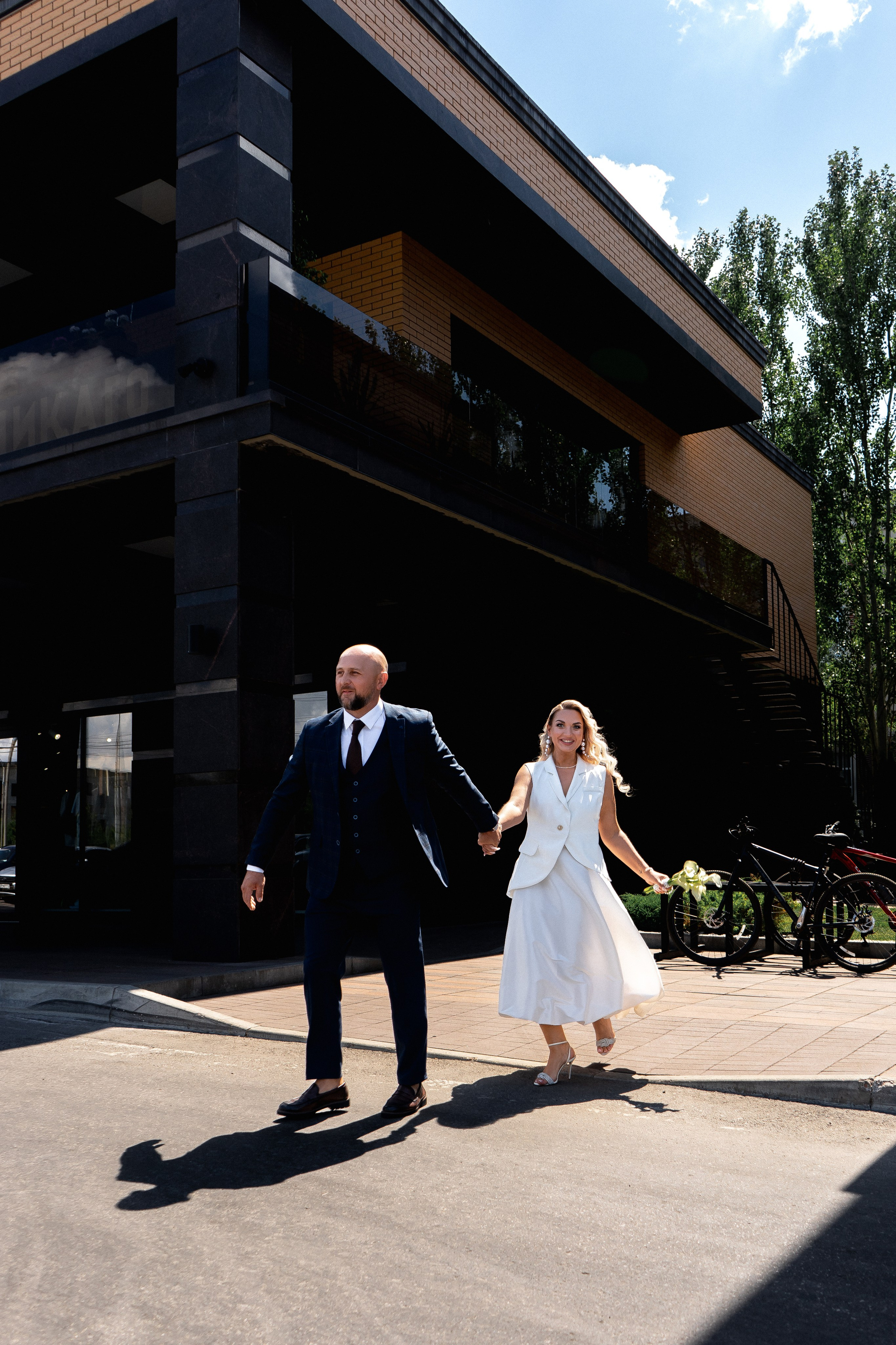 Свадьба Елены и Андрея. Свадебный фотограф в Тольятти Калашникова Анна