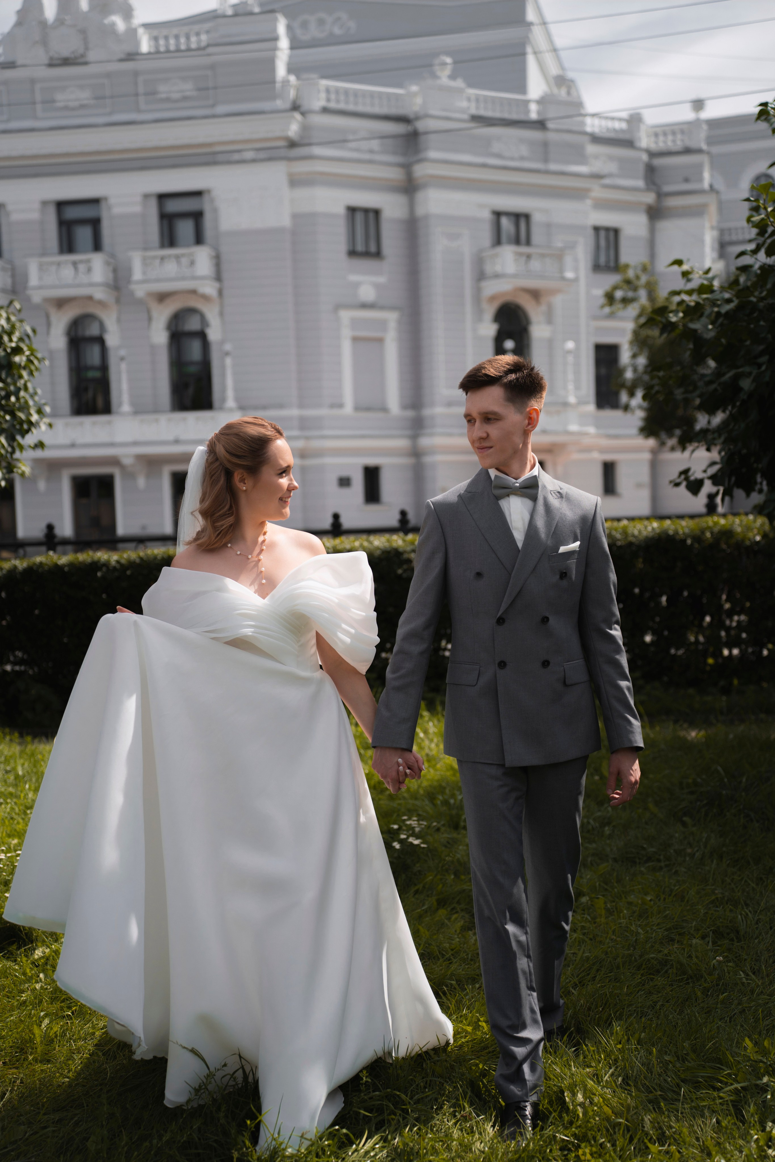 Ярослав ♥ Ксения. Свадебный фотограф Алексей Малышев в Екатеринбурге