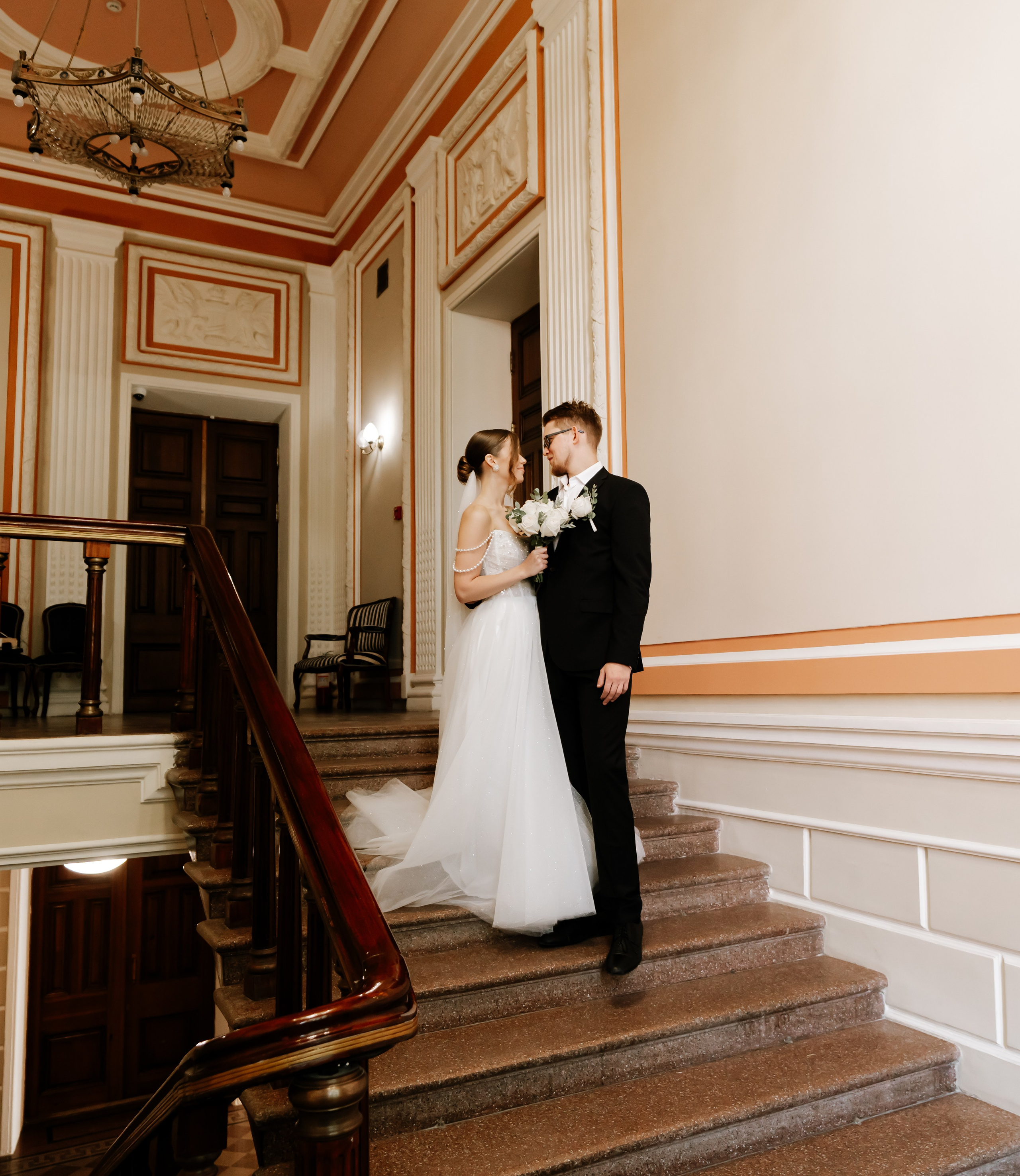 Иван и Ксения. Фотограф Елизавета Савина