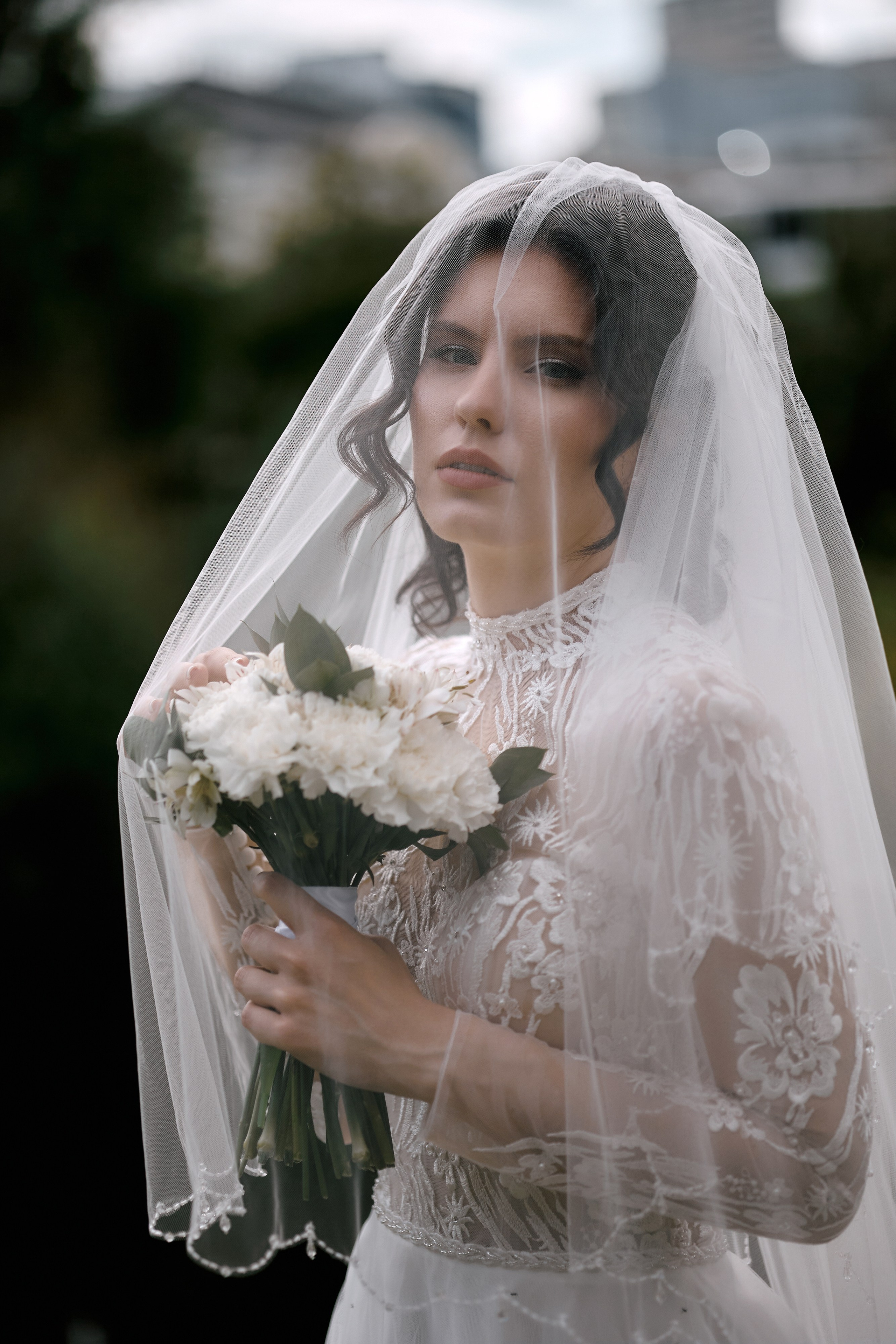 Свадебная фотосъёмка в Екатеринбурге — Владимир Лузин. Портретный и свадебный фотограф в Екатеринбурге Владимир ЛузинЛузин