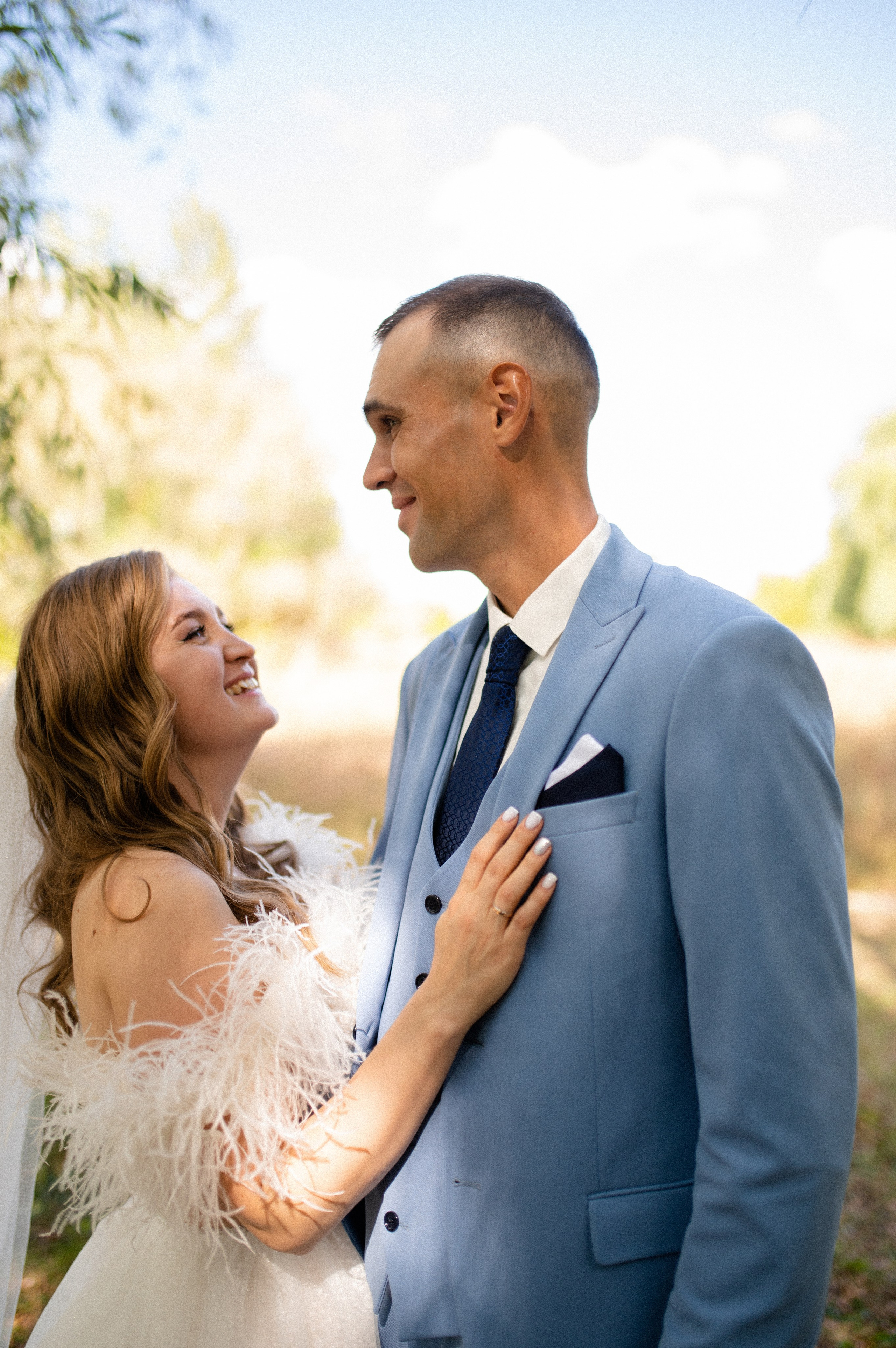 Дмитрий и Ирина Свадебный день 13.09.2025. Свадебный и семейный фотограф Волгоград Анастасия Садовникова