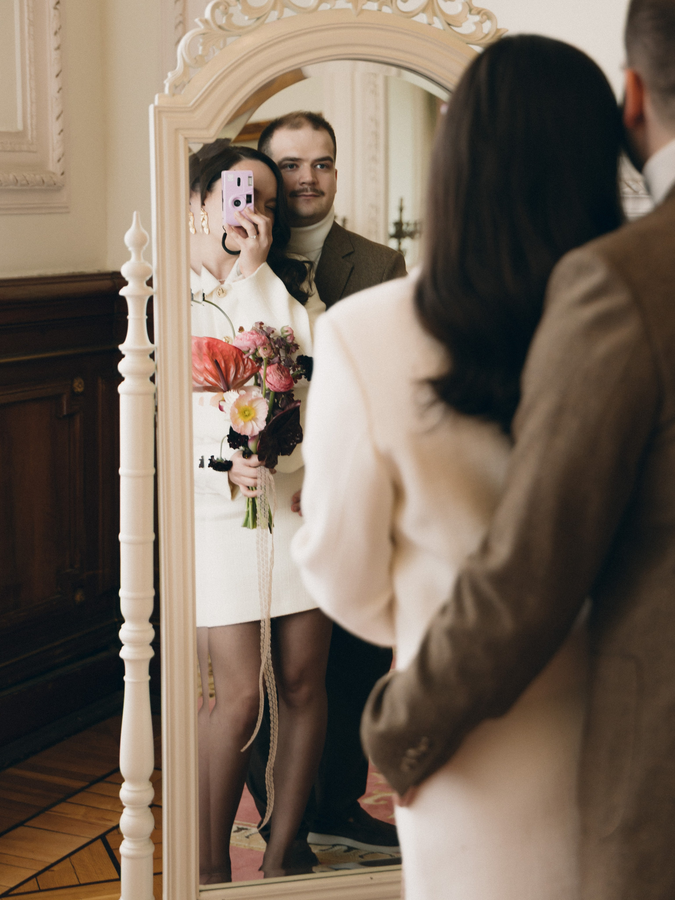 Петербург держал за руку, а любовь — за сердце. Свадебный фотограф Москва Ирина Писарева