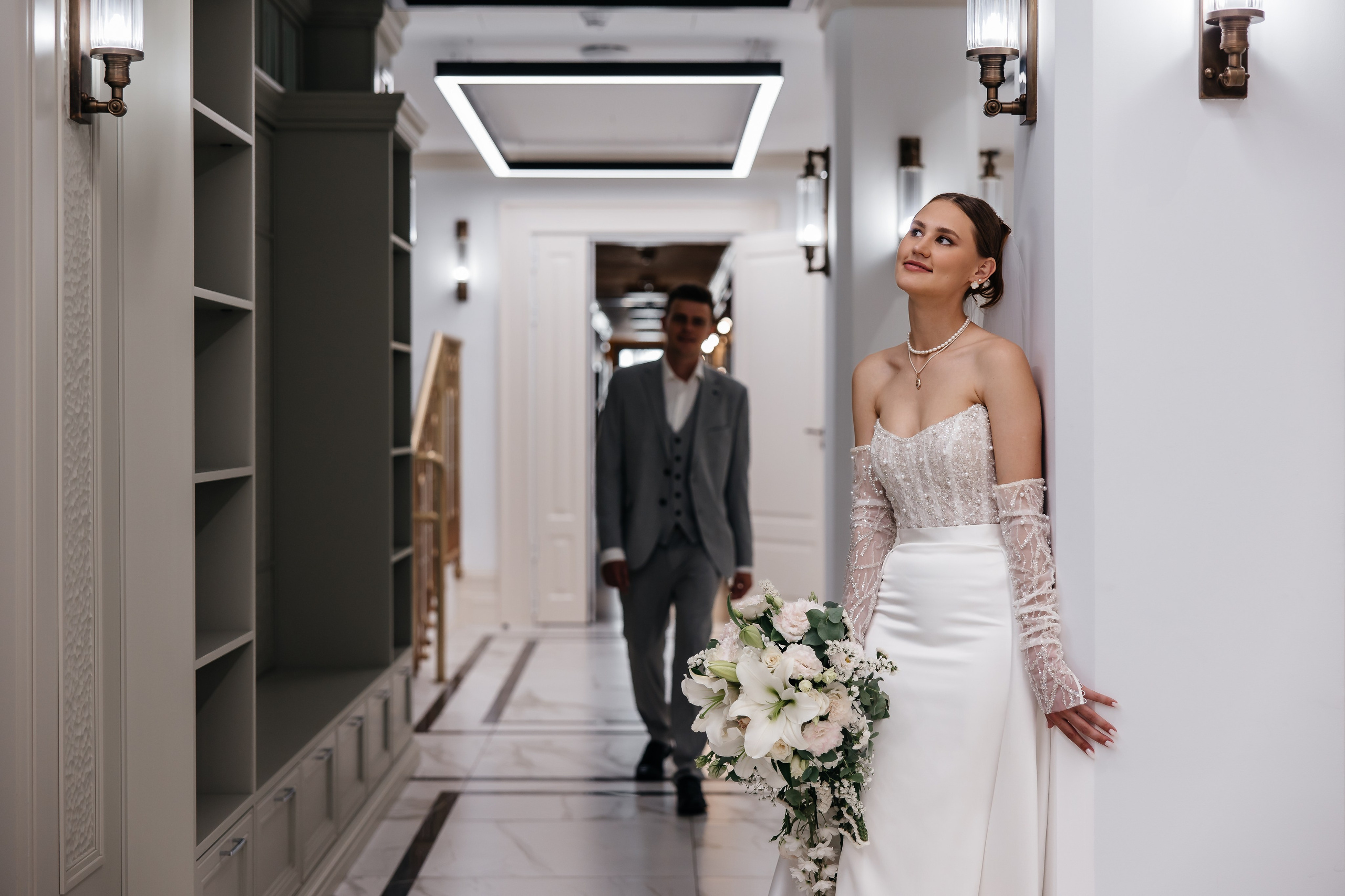 Анонс свадьбы Алины и Сергея. Новый Херсонес. Свадебный фотограф в Крыму и Севастополе Ольга Баскакова